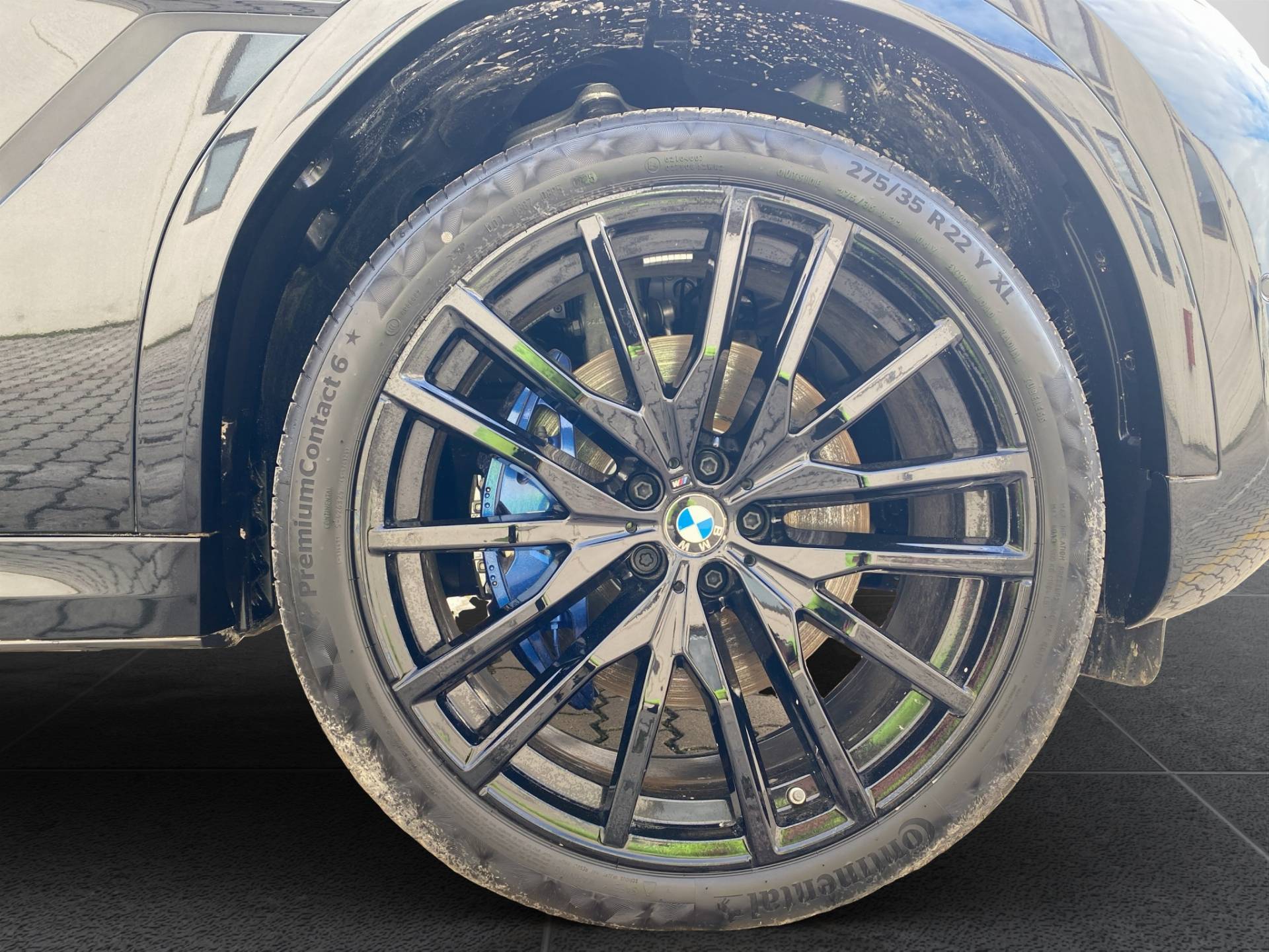 BMW X6 X6 xdrive30d MSport auto usata in pronta consegna - Brandini