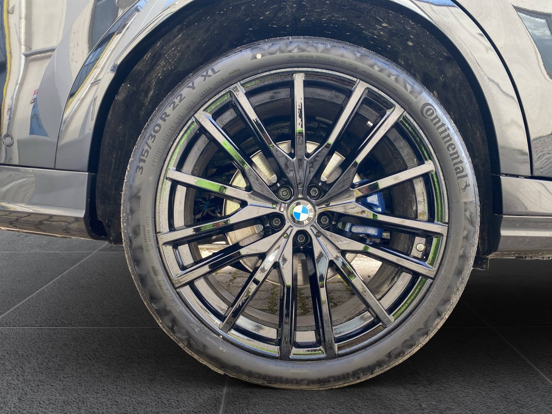 BMW X6 X6 xdrive30d MSport auto usata in pronta consegna - Brandini