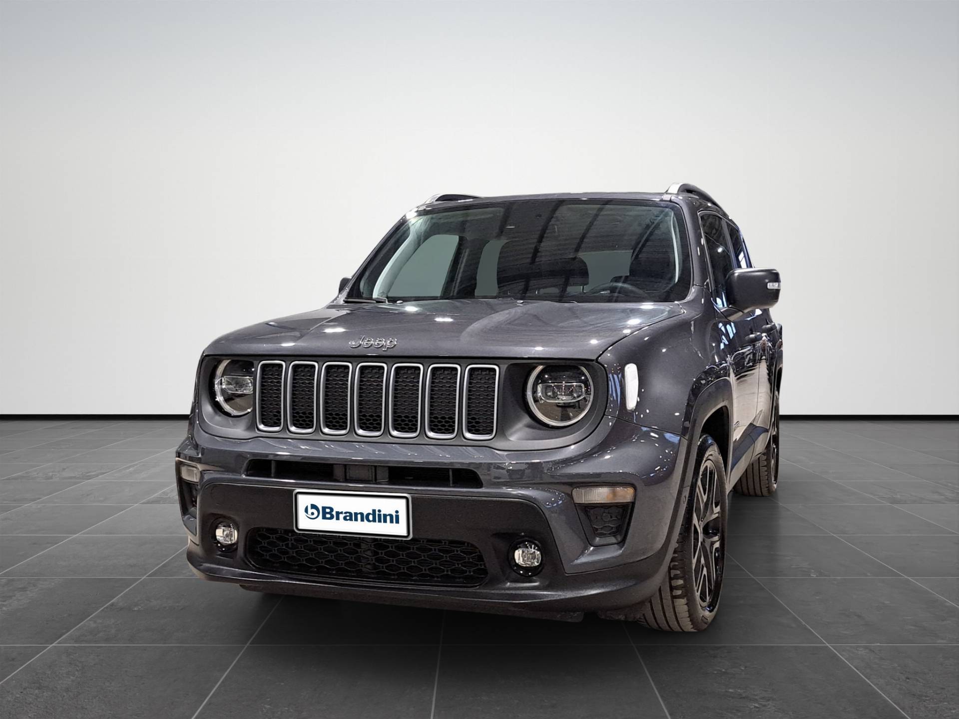 Auto Venduta - JEEP Renegade Renegade 1.5 turbo t4 mhev Summit 2wd dct usata in pronta consegna - Brandini