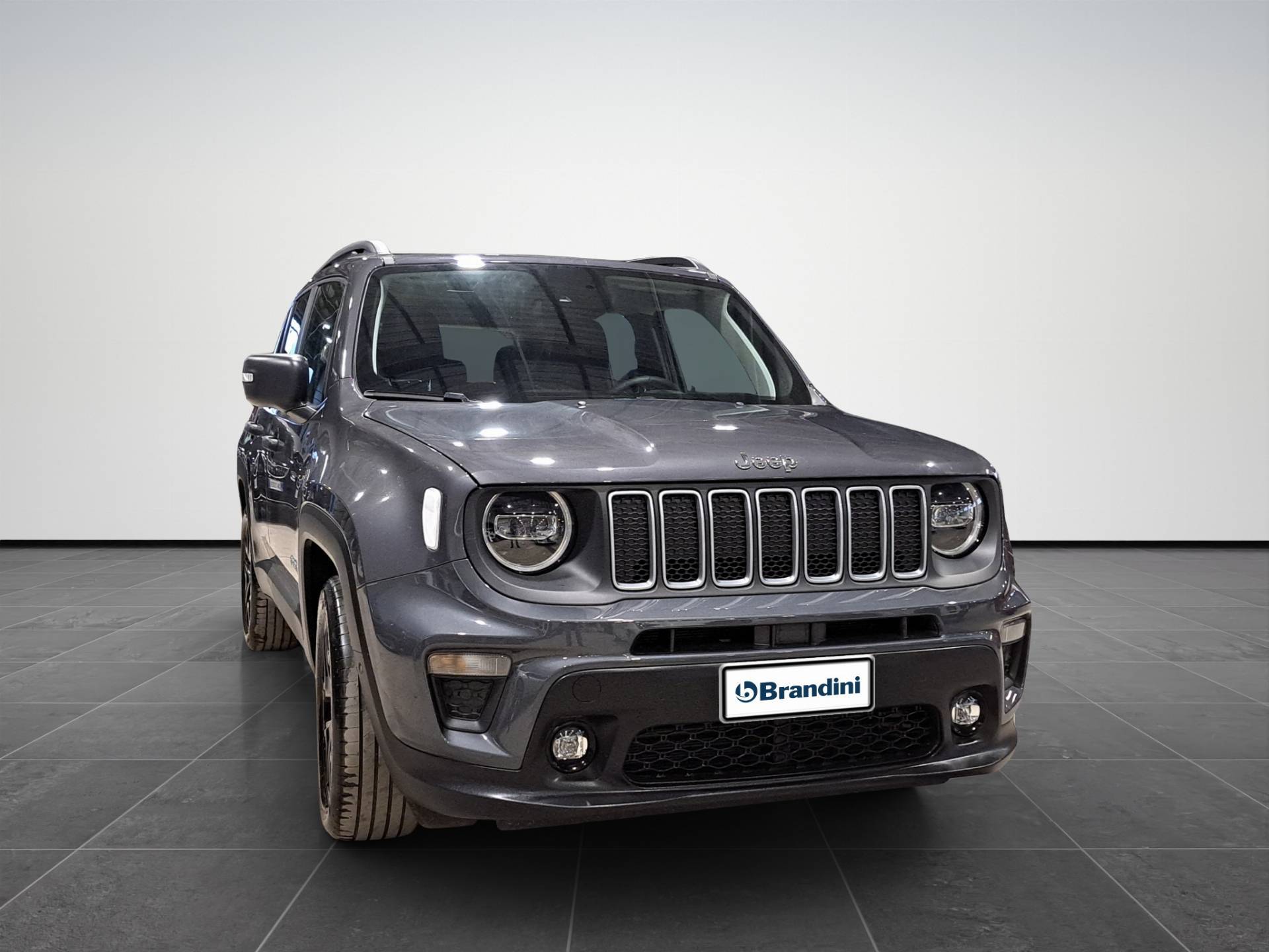 Auto Venduta - JEEP Renegade Renegade 1.5 turbo t4 mhev Summit 2wd dct usata in pronta consegna - Brandini