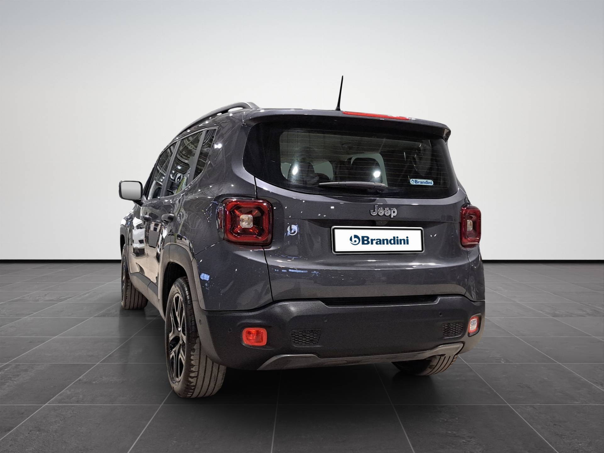 Auto Venduta - JEEP Renegade Renegade 1.5 turbo t4 mhev Summit 2wd dct usata in pronta consegna - Brandini