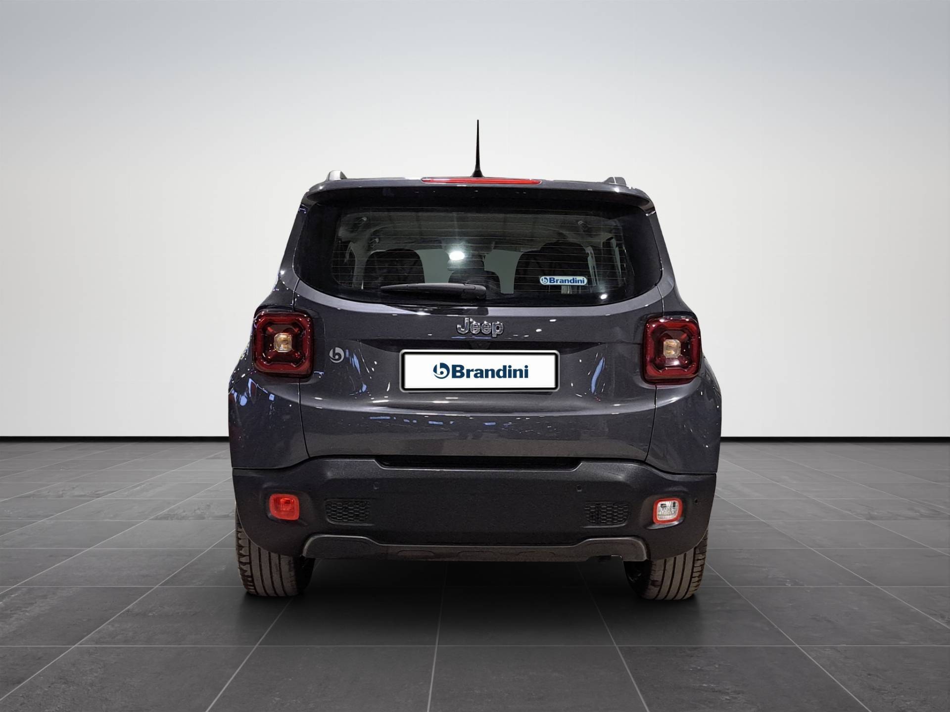Auto Venduta - JEEP Renegade Renegade 1.5 turbo t4 mhev Summit 2wd dct usata in pronta consegna - Brandini
