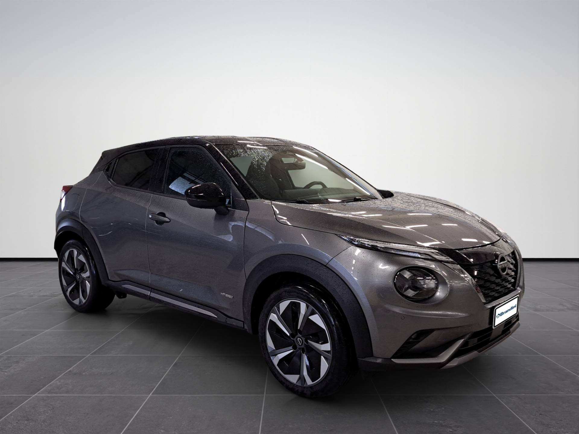 NISSAN Juke Juke 1.6 hev N-Design usata in pronta consegna - Brandini