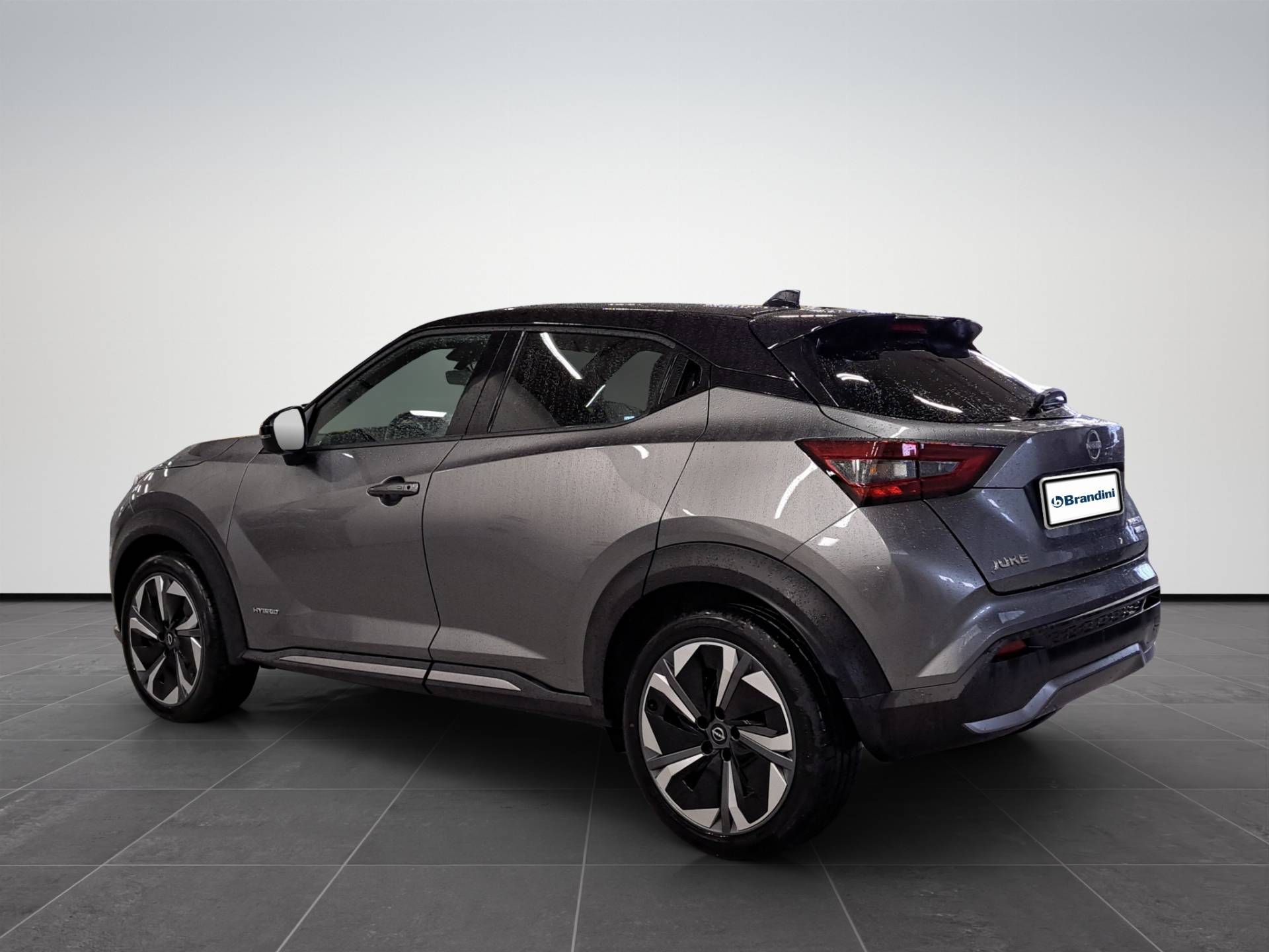 NISSAN Juke Juke 1.6 hev N-Design usata in pronta consegna - Brandini
