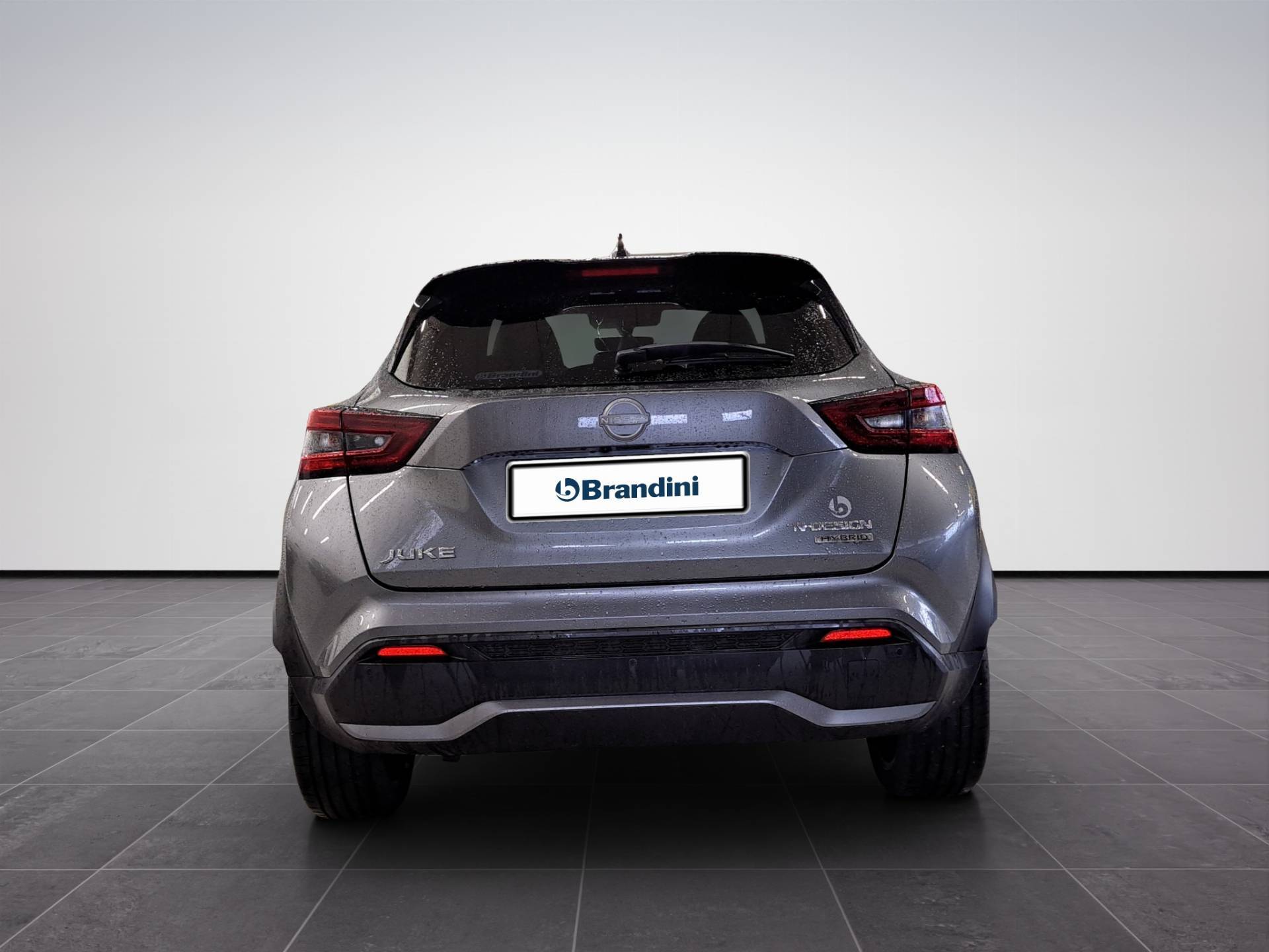 NISSAN Juke Juke 1.6 hev N-Design usata in pronta consegna - Brandini