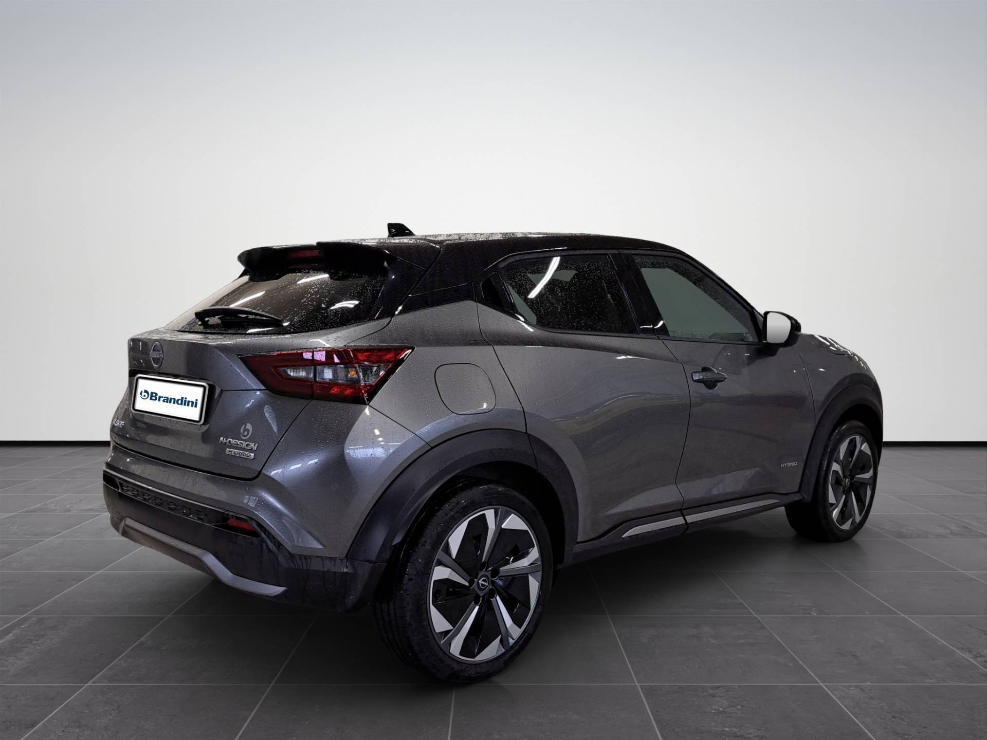 NISSAN Juke Juke 1.6 hev N-Design usata in pronta consegna - Brandini