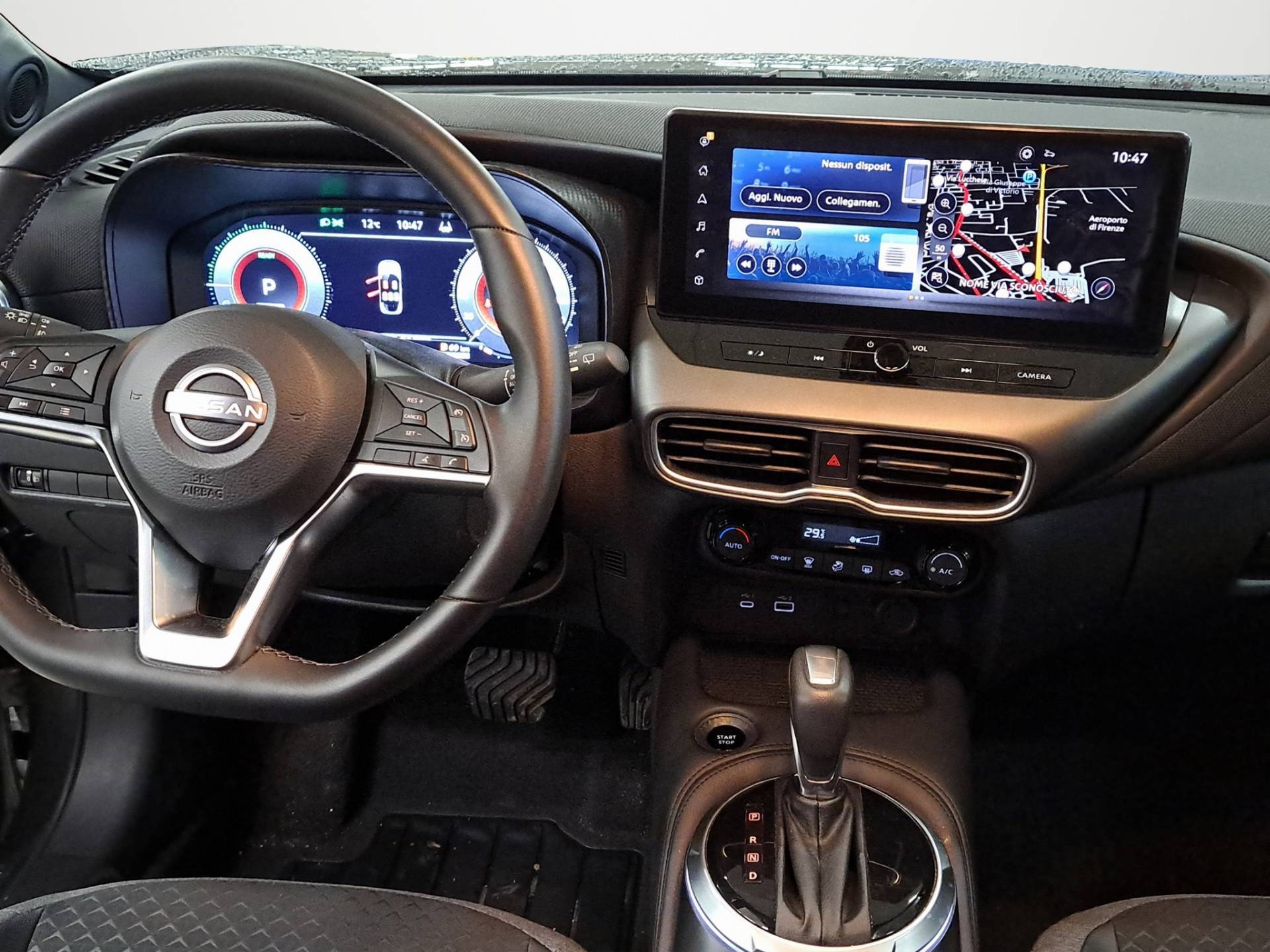 NISSAN Juke Juke 1.6 hev N-Design usata in pronta consegna - Brandini