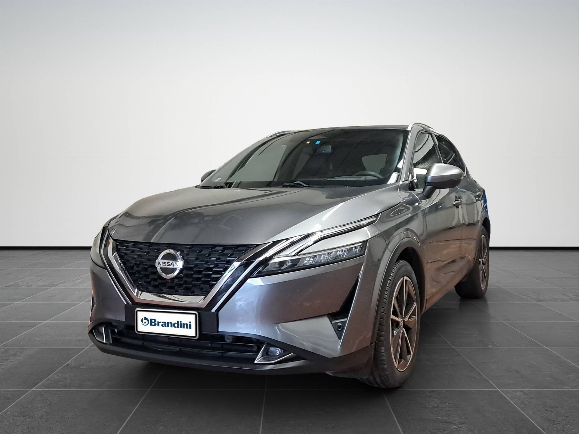 Auto Venduta - NISSAN Qashqai Qashqai 1.3 mild hybrid Tekna 2wd 140cv usata in pronta consegna - Brandini