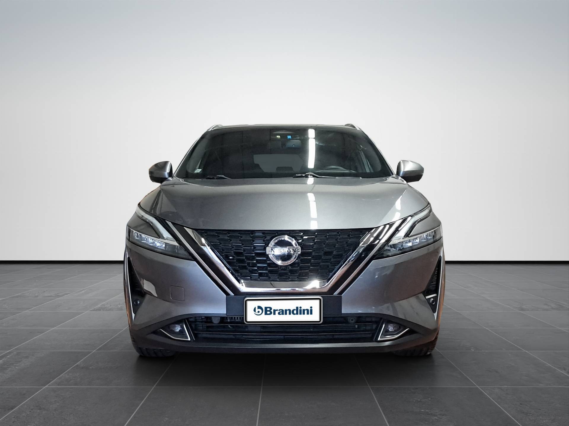 Auto Venduta - NISSAN Qashqai Qashqai 1.3 mild hybrid Tekna 2wd 140cv usata in pronta consegna - Brandini