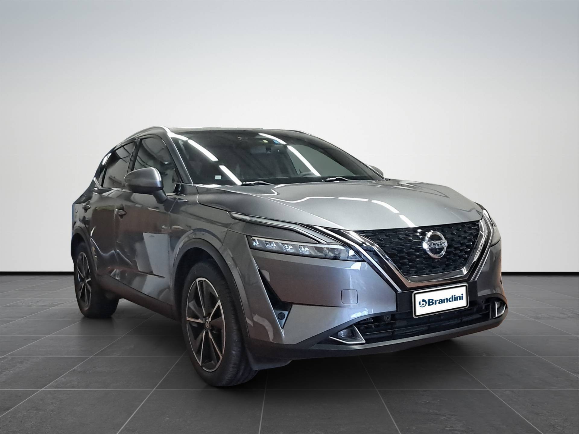 Auto Venduta - NISSAN Qashqai Qashqai 1.3 mild hybrid Tekna 2wd 140cv usata in pronta consegna - Brandini