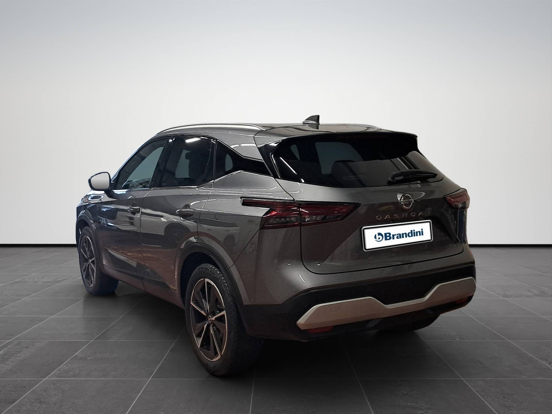 Auto Venduta - NISSAN Qashqai Qashqai 1.3 mild hybrid Tekna 2wd 140cv usata in pronta consegna - Brandini