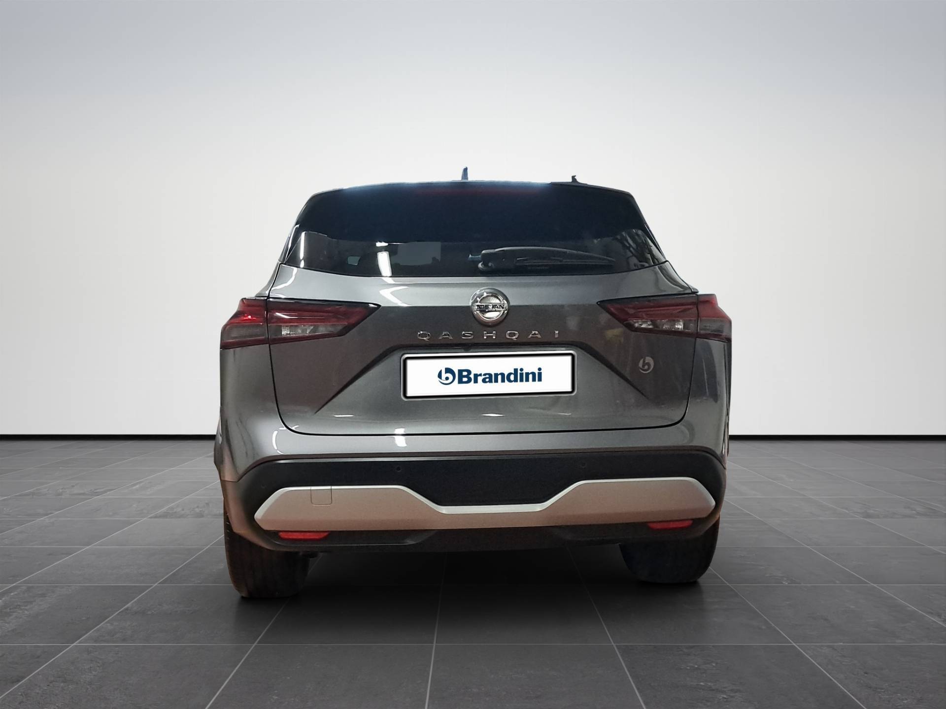 Auto Venduta - NISSAN Qashqai Qashqai 1.3 mild hybrid Tekna 2wd 140cv usata in pronta consegna - Brandini