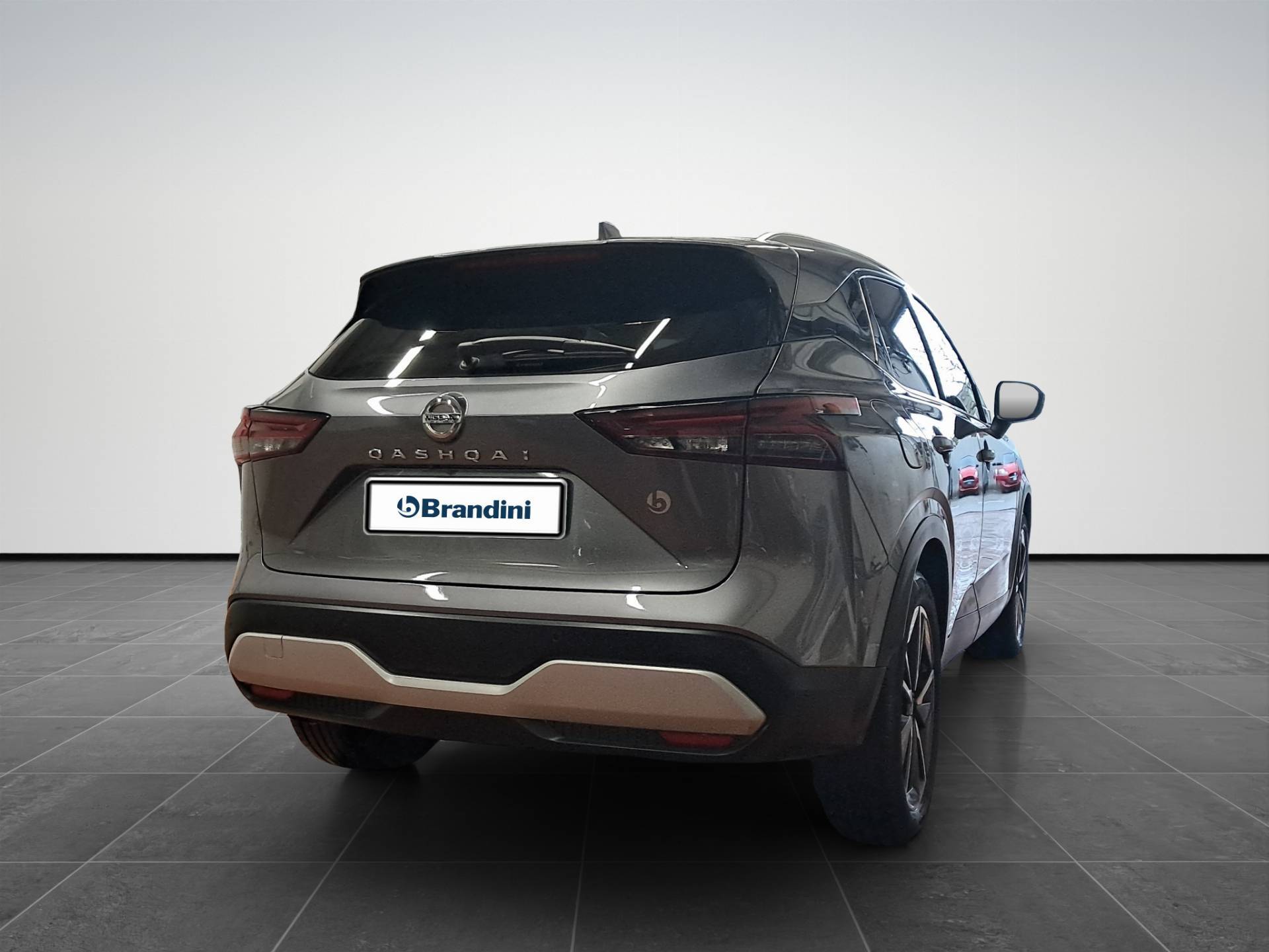 Auto Venduta - NISSAN Qashqai Qashqai 1.3 mild hybrid Tekna 2wd 140cv usata in pronta consegna - Brandini