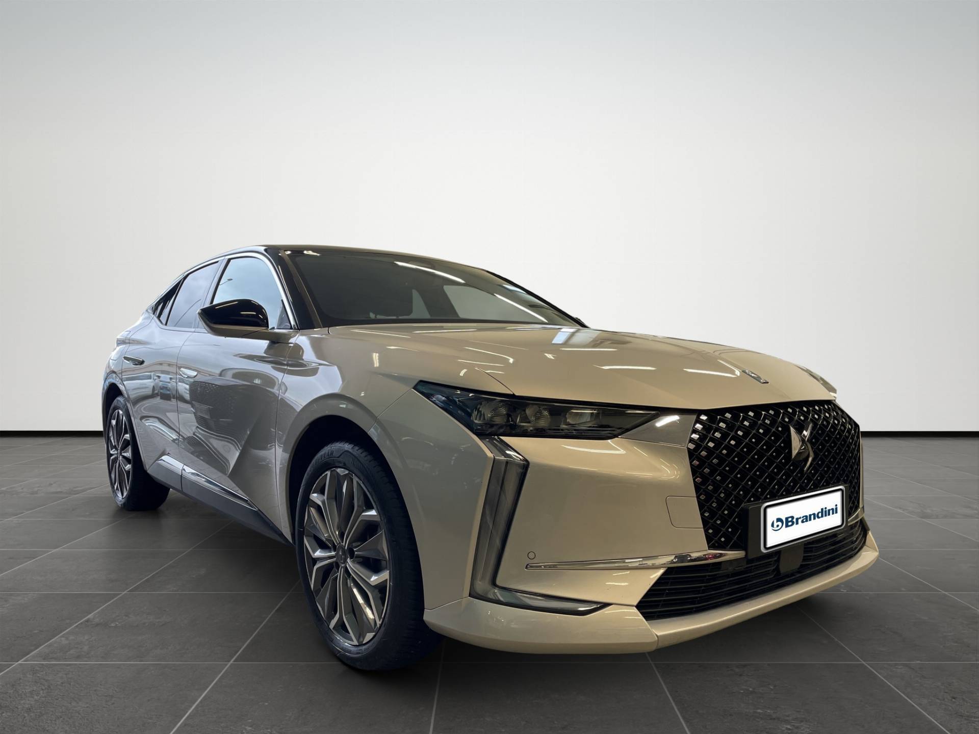 DS DS 4 DS4 1.6 e-tense Trocadero auto usata in pronta consegna - Brandini