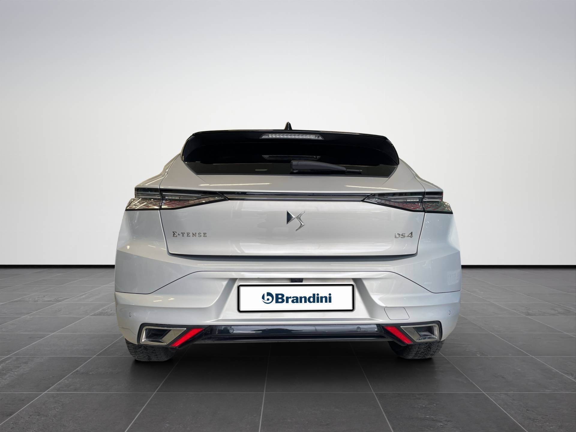 DS DS 4 DS4 1.6 e-tense Trocadero auto usata in pronta consegna - Brandini