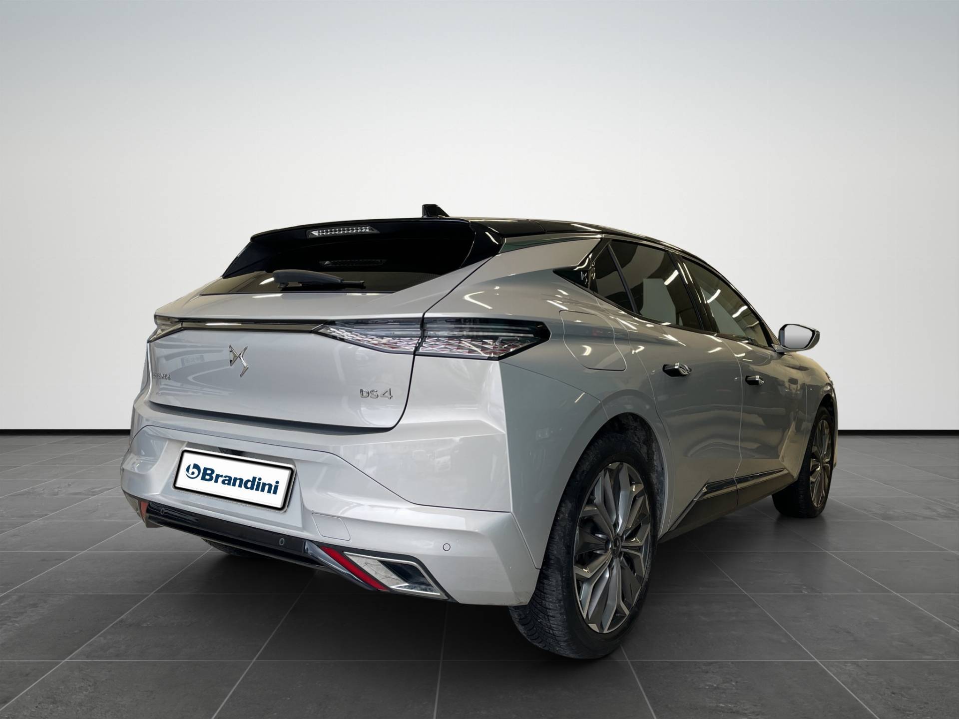 DS DS 4 DS4 1.6 e-tense Trocadero auto usata in pronta consegna - Brandini