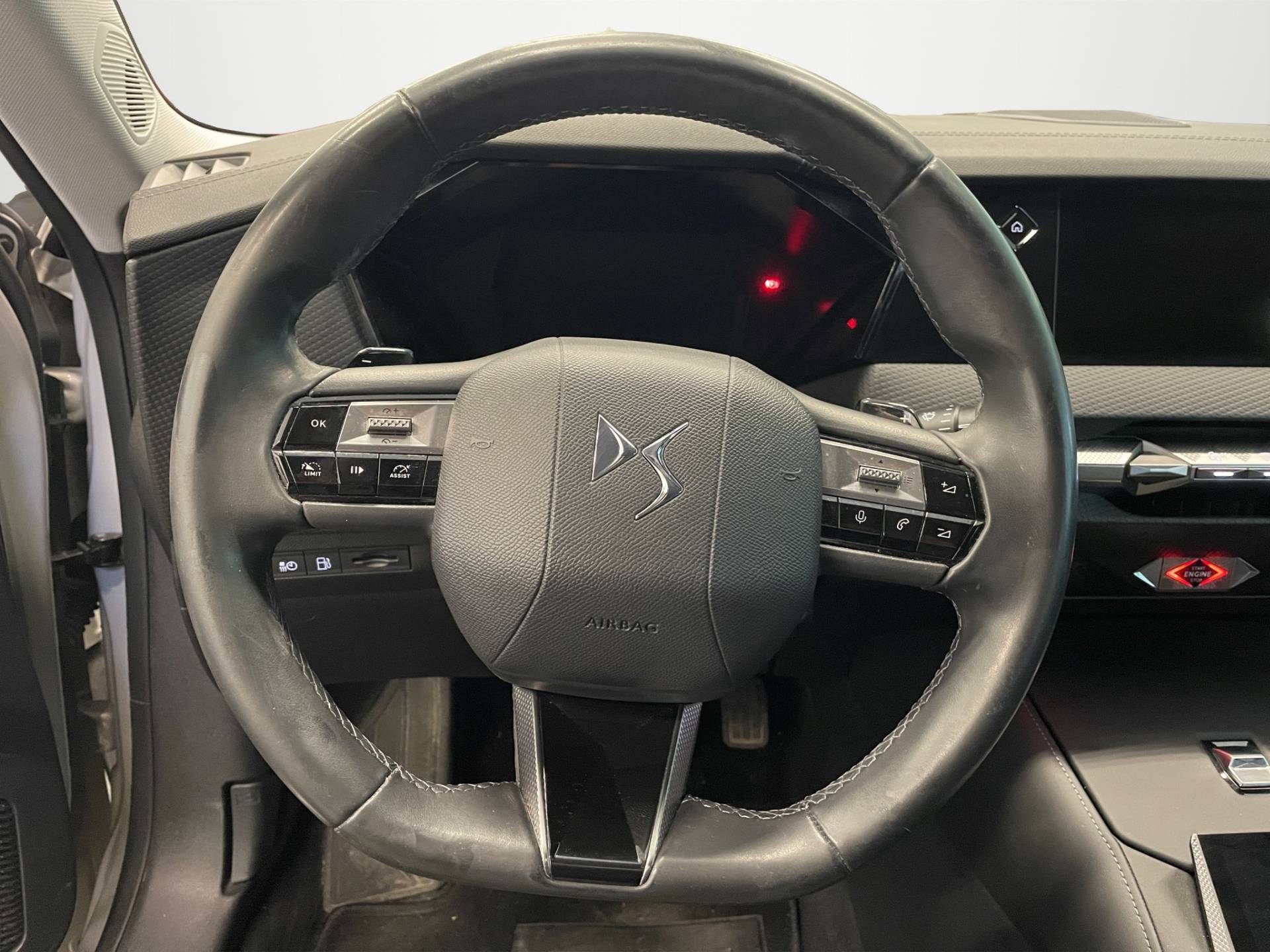 DS DS 4 DS4 1.6 e-tense Trocadero auto usata in pronta consegna - Brandini