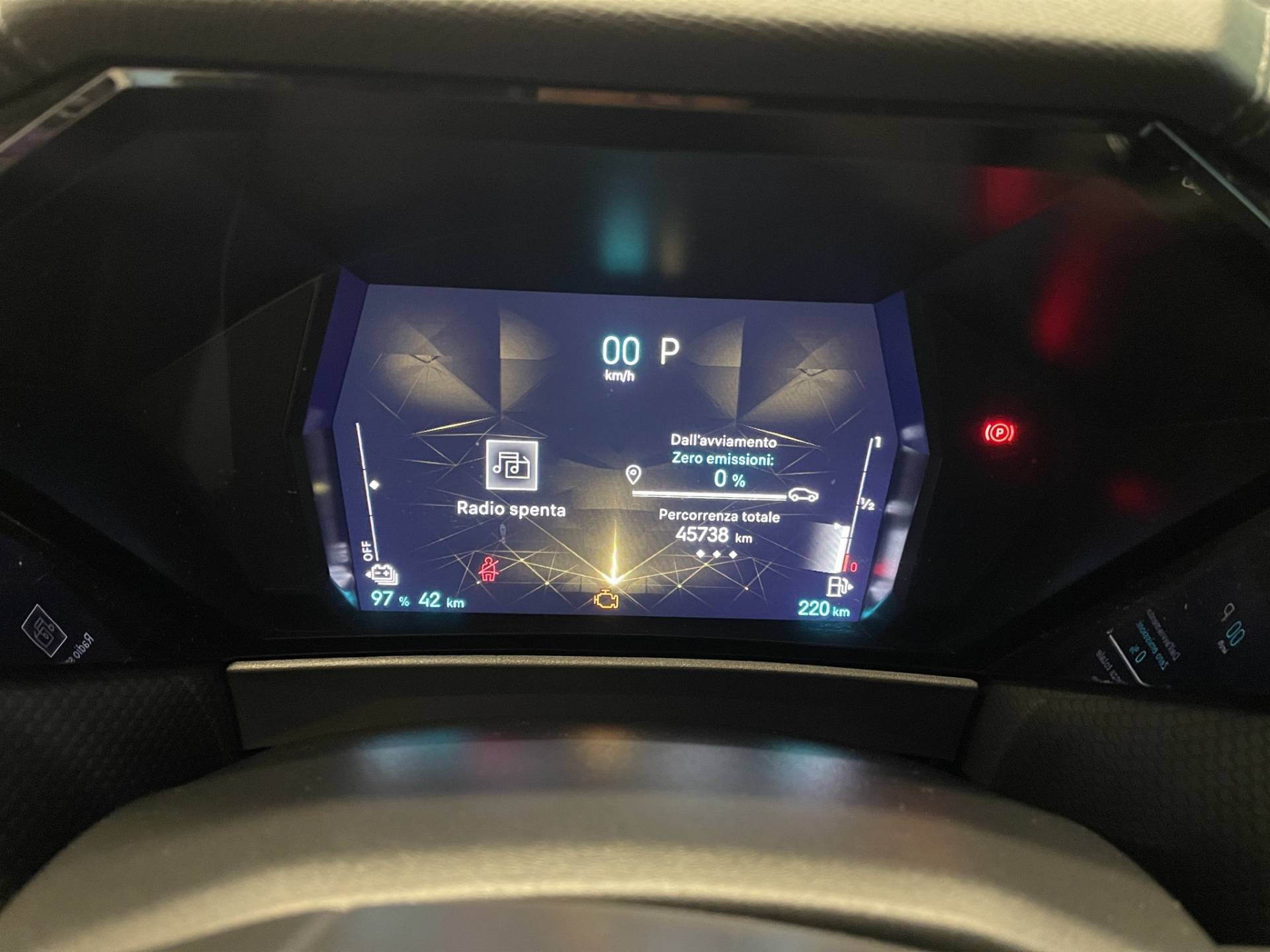 DS DS 4 DS4 1.6 e-tense Trocadero auto usata in pronta consegna - Brandini