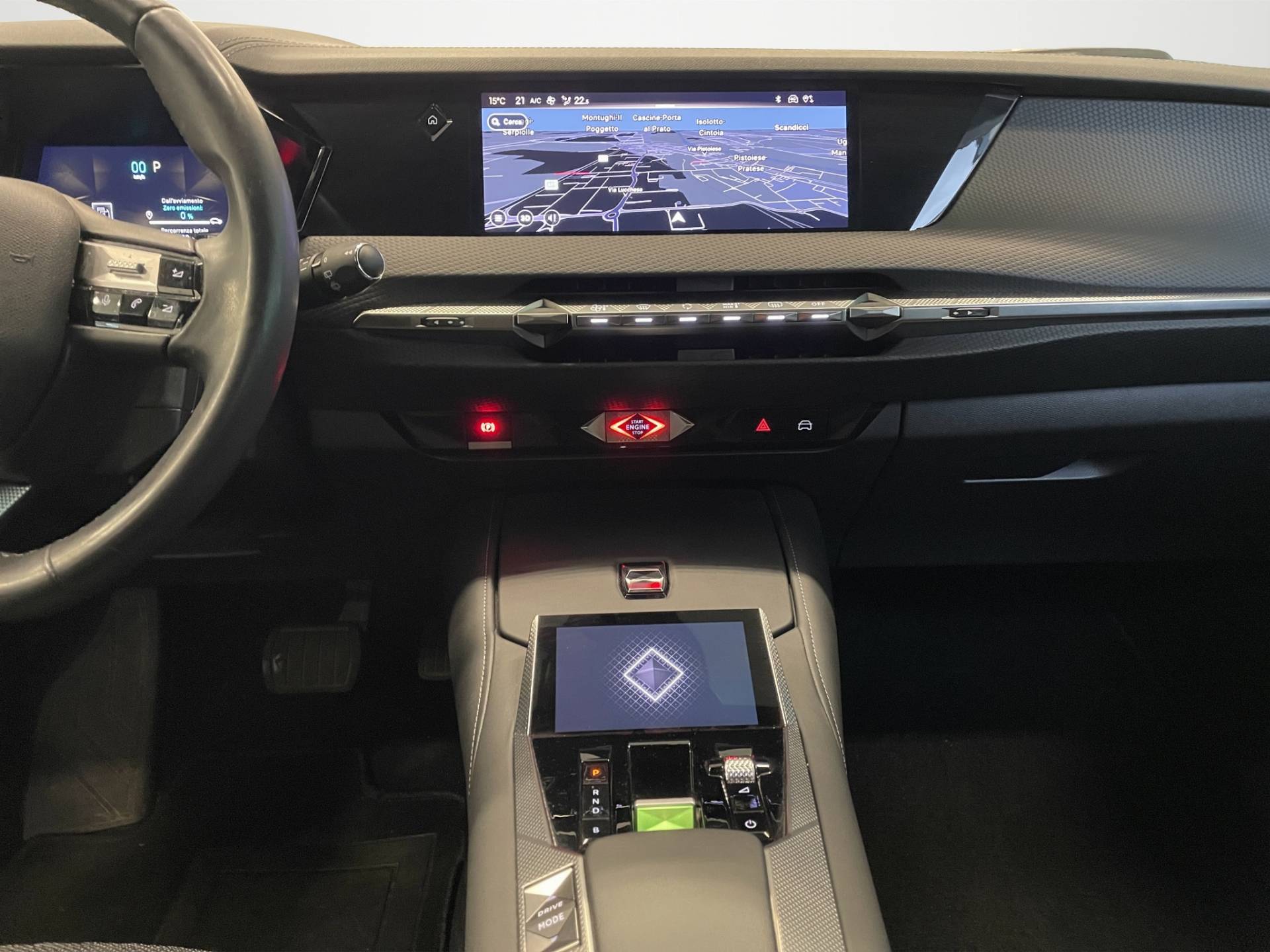 DS DS 4 DS4 1.6 e-tense Trocadero auto usata in pronta consegna - Brandini