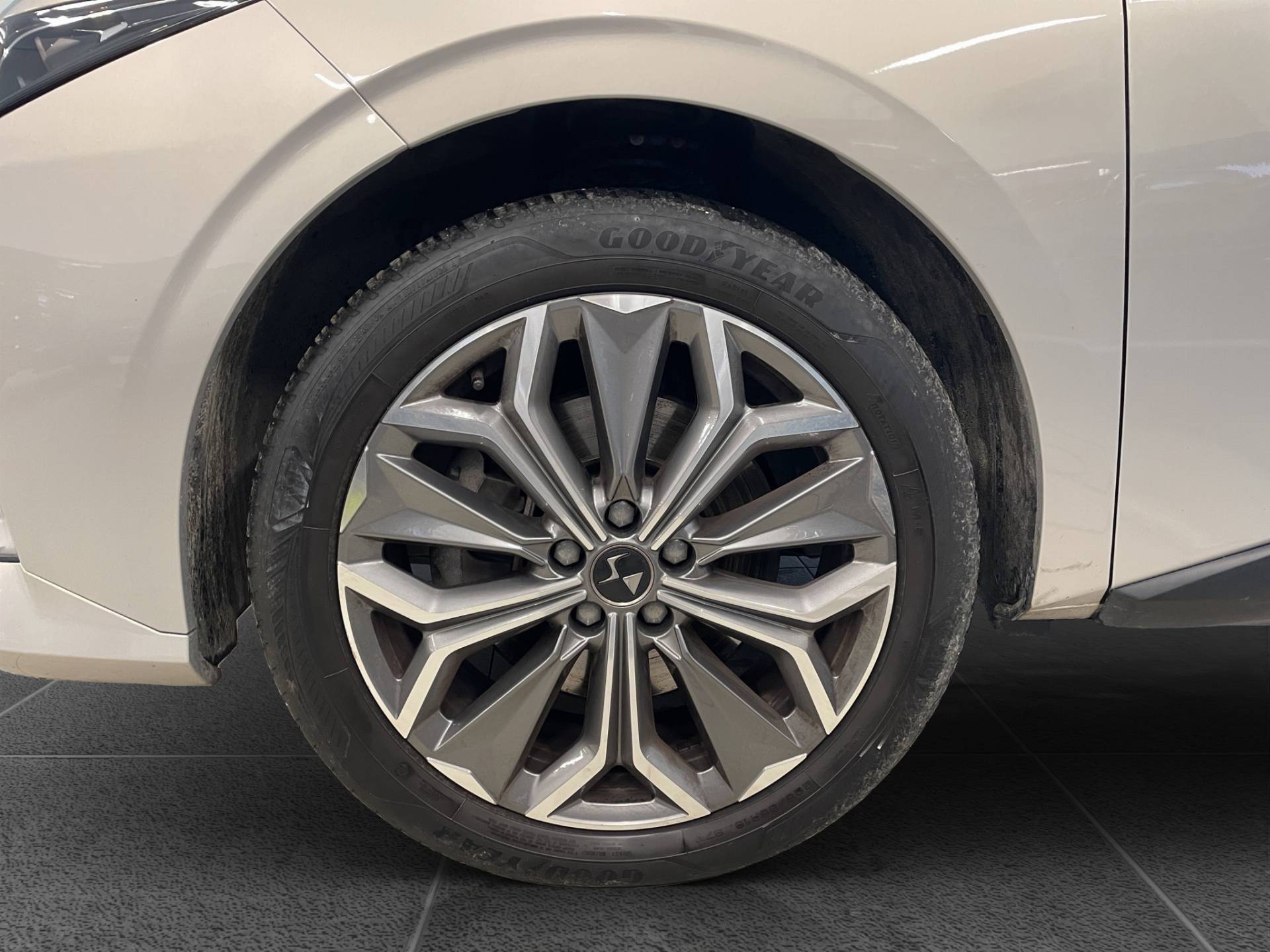 DS DS 4 DS4 1.6 e-tense Trocadero auto usata in pronta consegna - Brandini