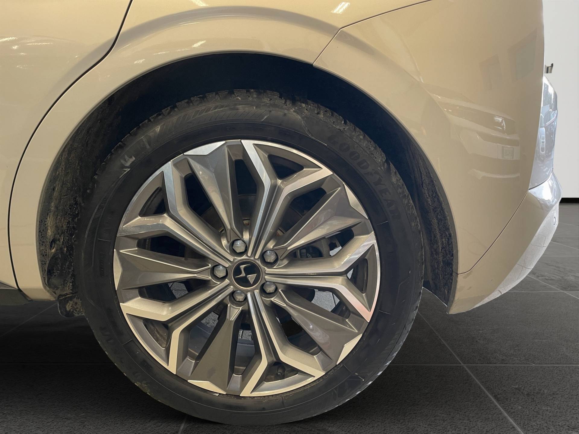 DS DS 4 DS4 1.6 e-tense Trocadero auto usata in pronta consegna - Brandini