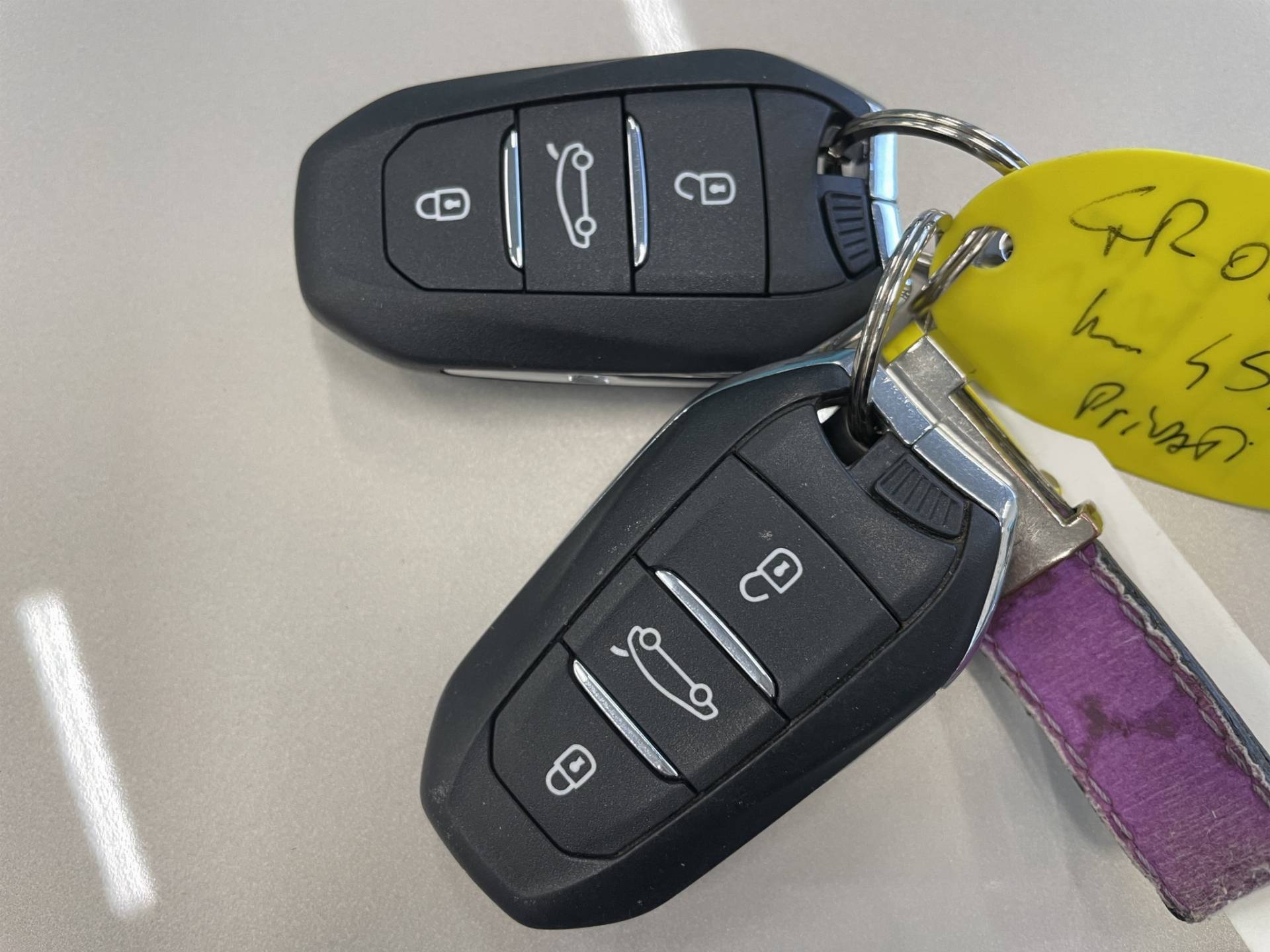 DS DS 4 DS4 1.6 e-tense Trocadero auto usata in pronta consegna - Brandini