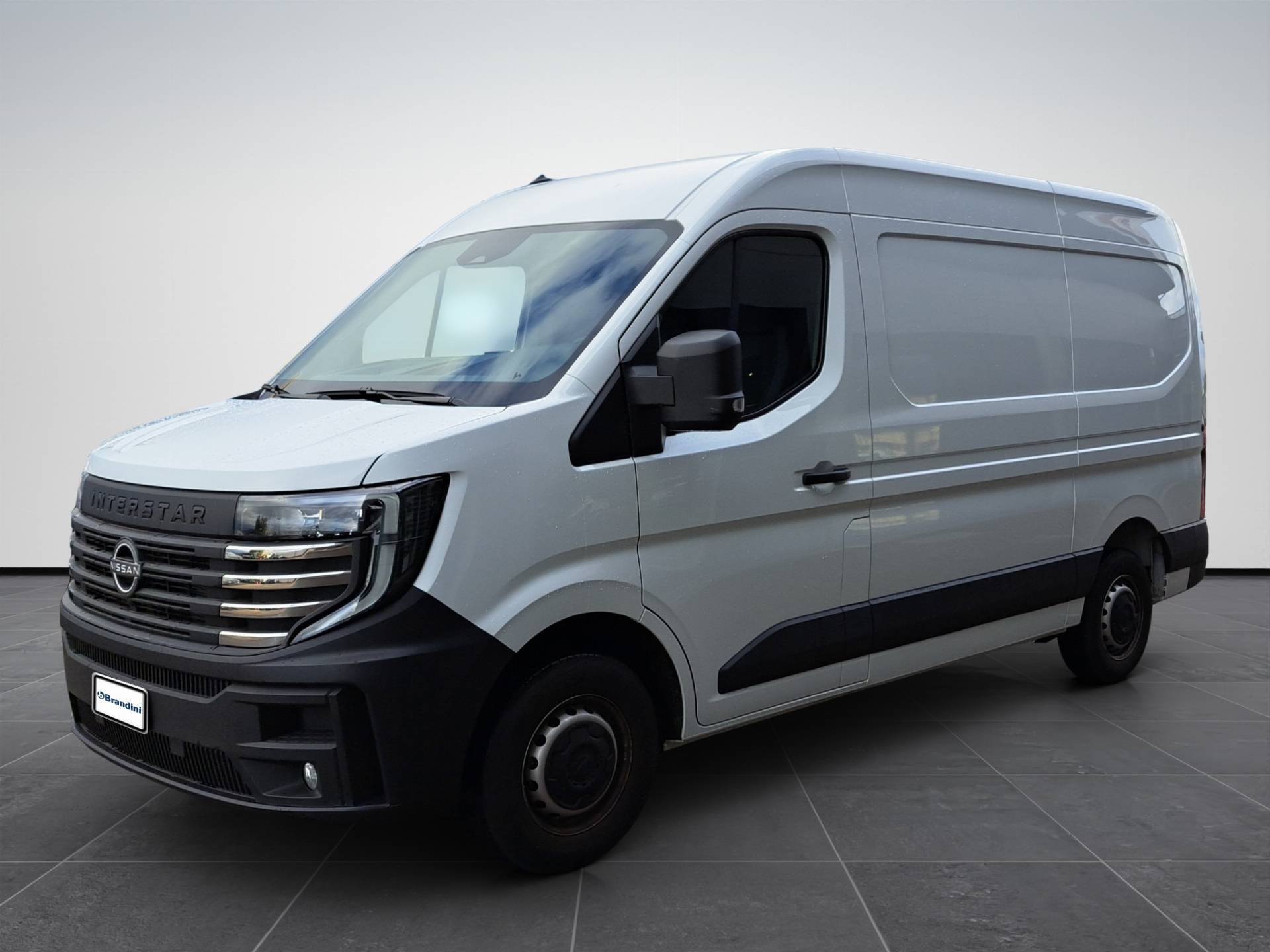 NISSAN INTERSTAR VAN Interstar fwd 35 2.0 dci 130cv L2H2 N Connecta usata in pronta consegna - Brandini