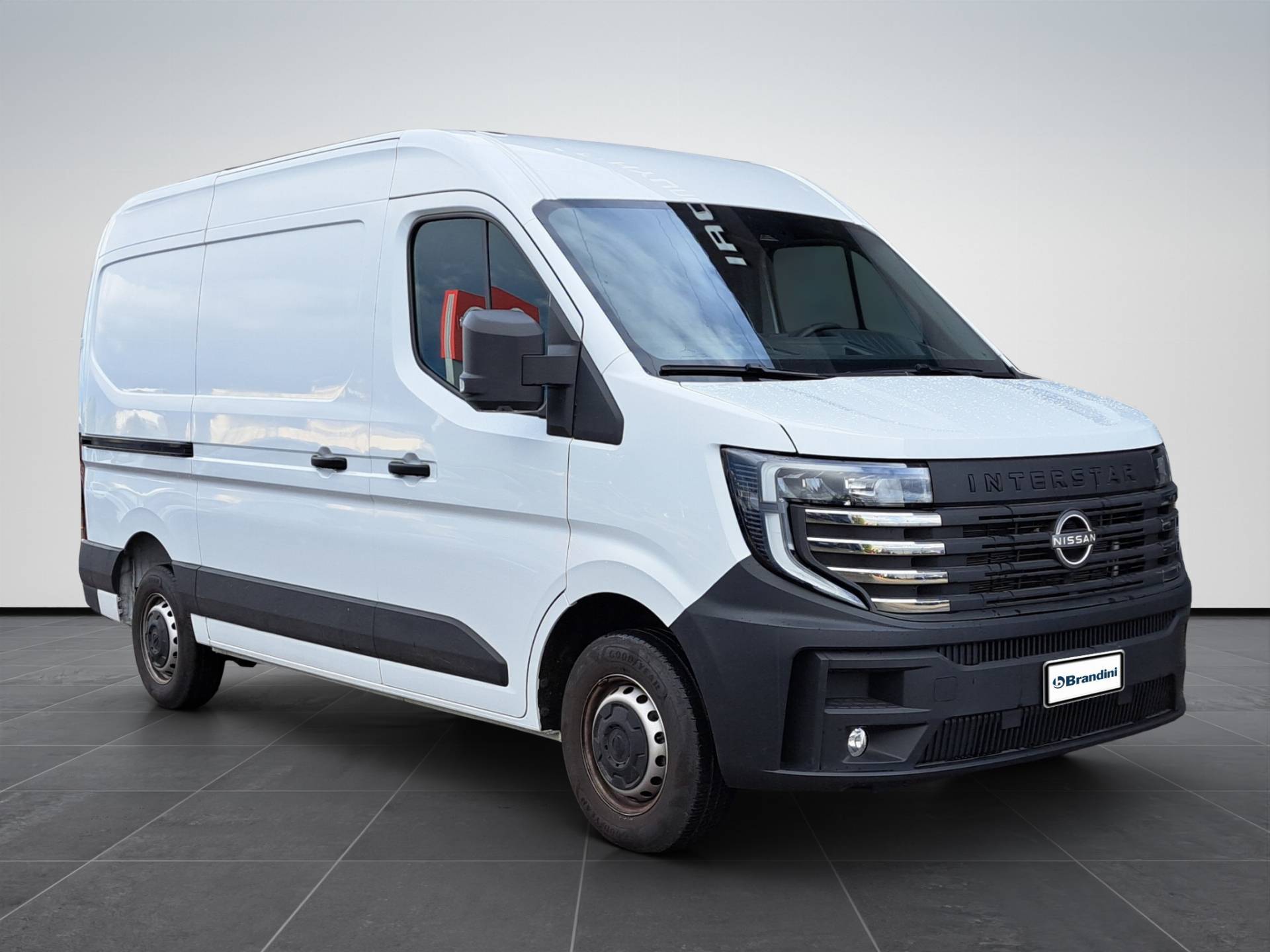 NISSAN INTERSTAR VAN Interstar fwd 35 2.0 dci 130cv L2H2 N Connecta usata in pronta consegna - Brandini