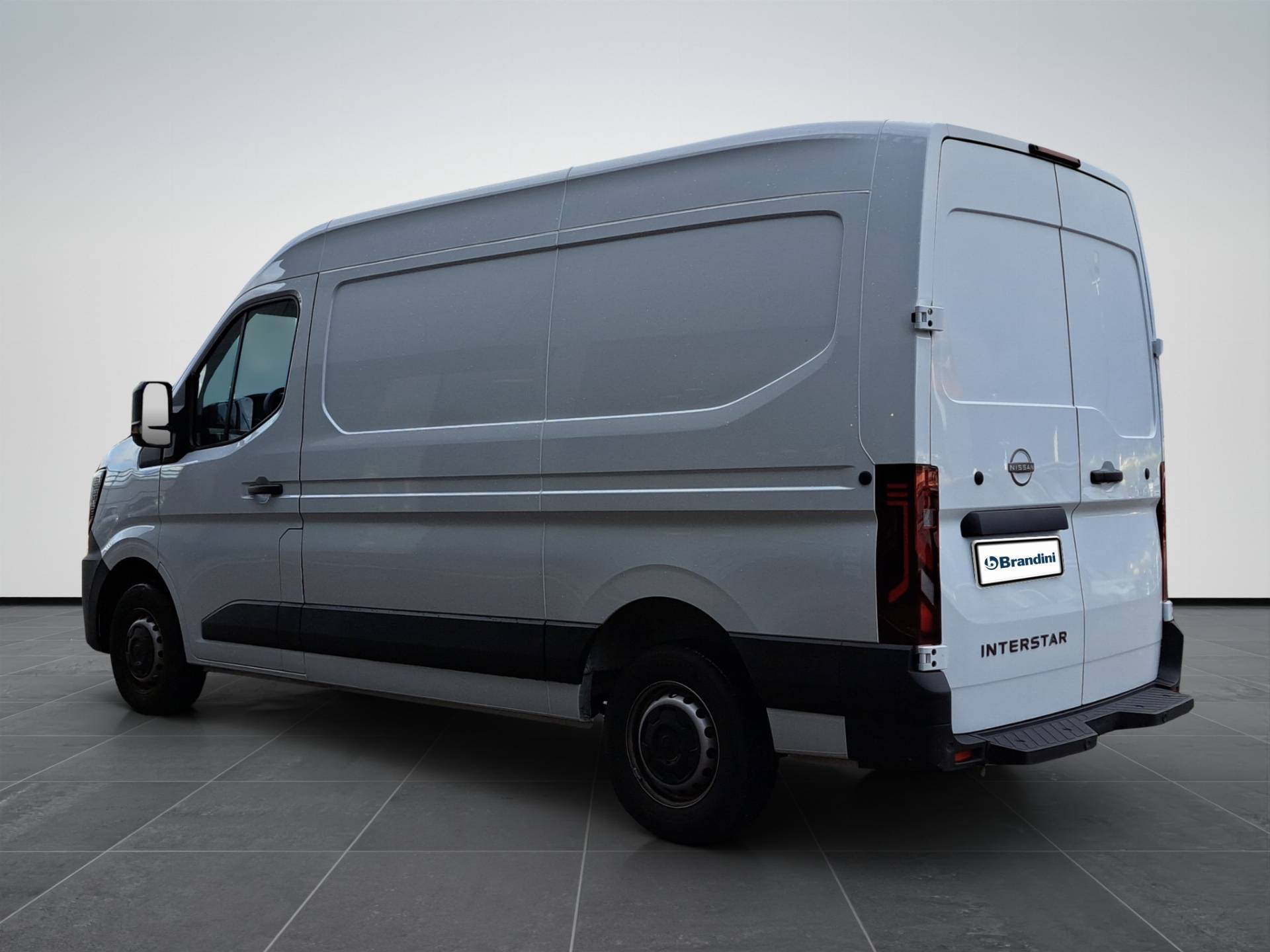 NISSAN INTERSTAR VAN Interstar fwd 35 2.0 dci 130cv L2H2 N Connecta usata in pronta consegna - Brandini