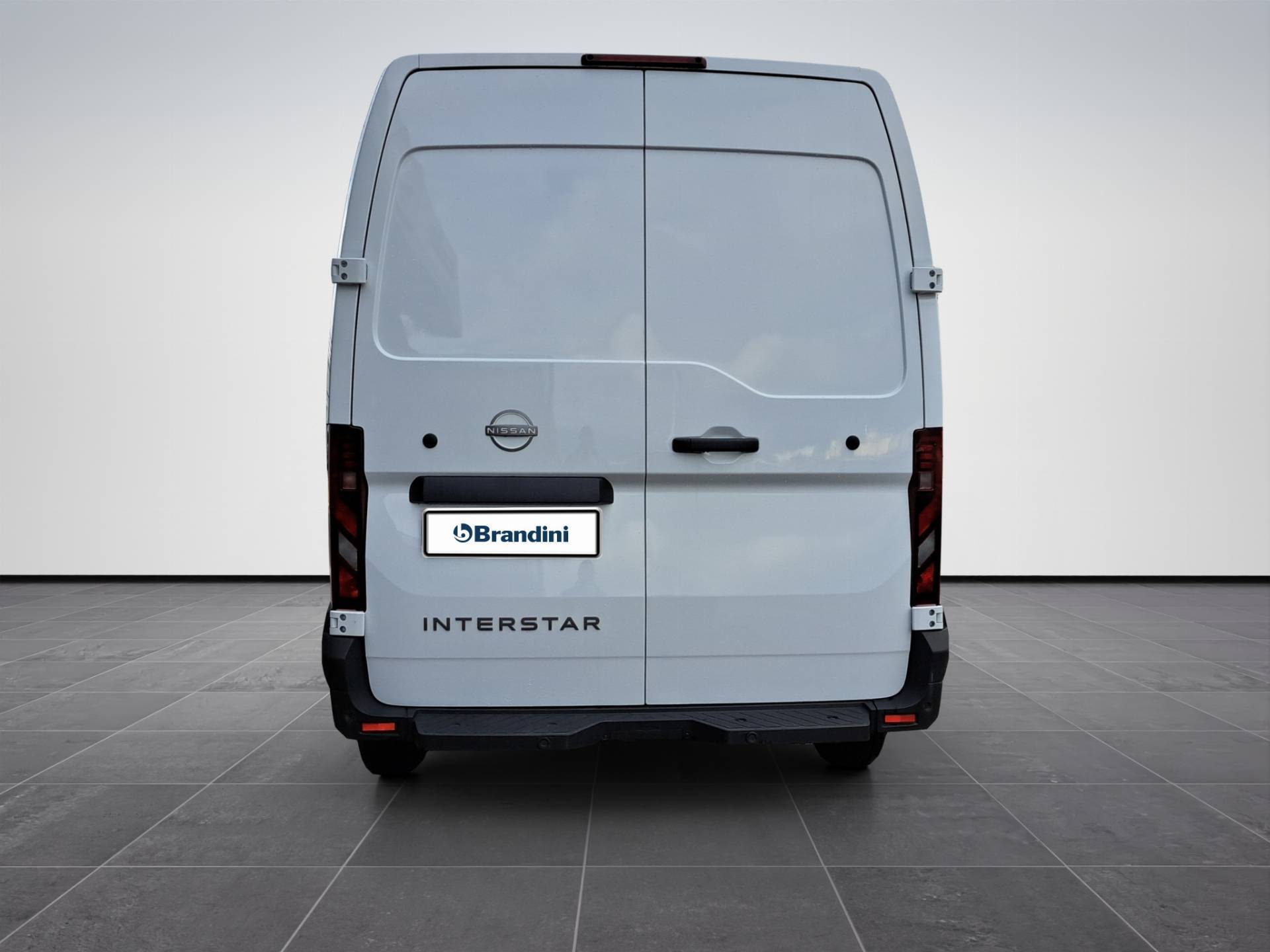 NISSAN INTERSTAR VAN Interstar fwd 35 2.0 dci 130cv L2H2 N Connecta usata in pronta consegna - Brandini