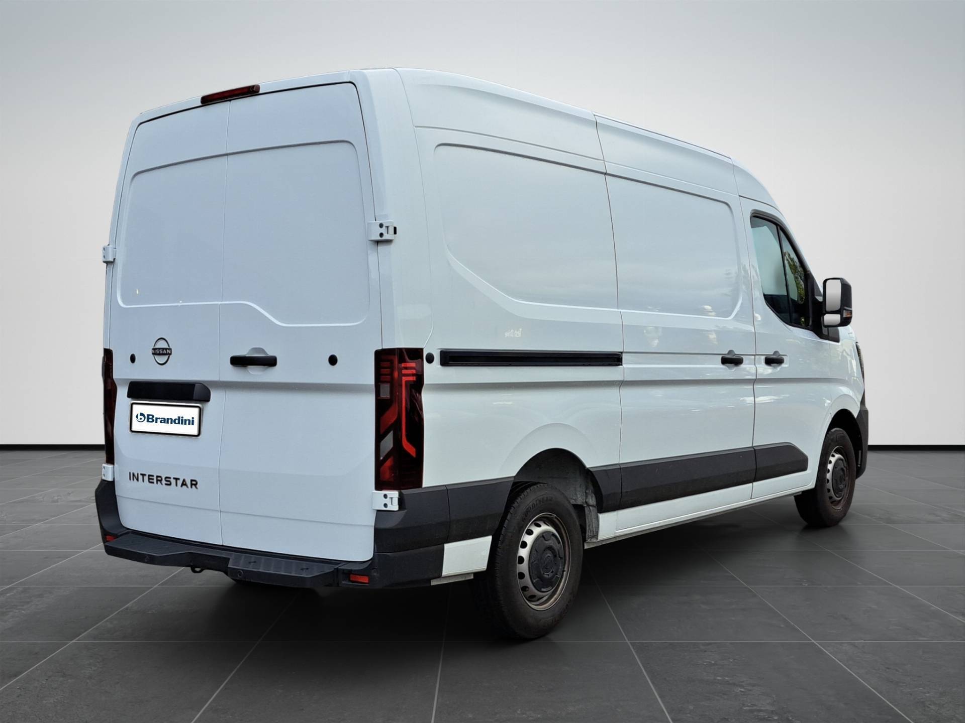 NISSAN INTERSTAR VAN Interstar fwd 35 2.0 dci 130cv L2H2 N Connecta usata in pronta consegna - Brandini