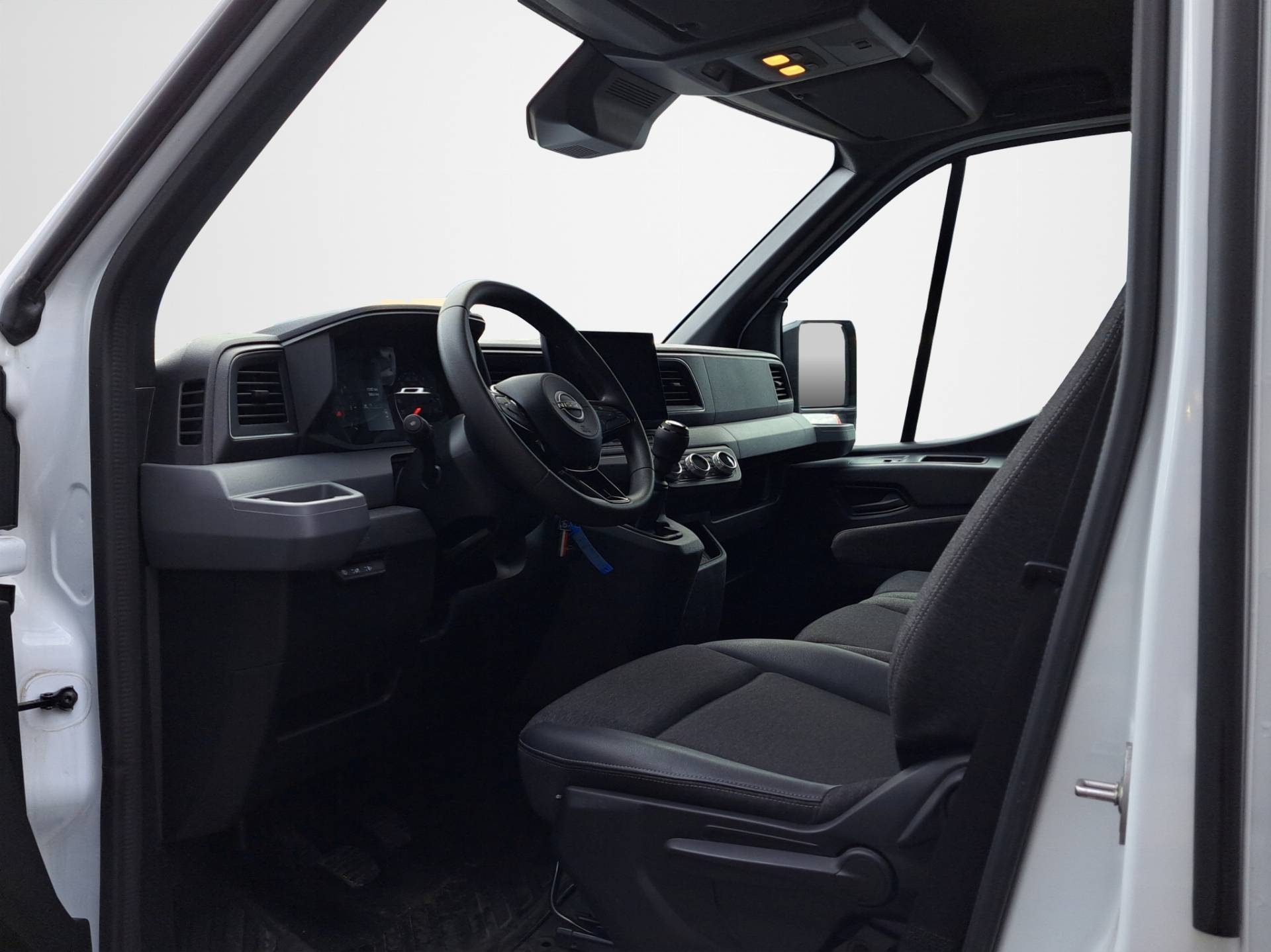 NISSAN INTERSTAR VAN Interstar fwd 35 2.0 dci 130cv L2H2 N Connecta usata in pronta consegna - Brandini