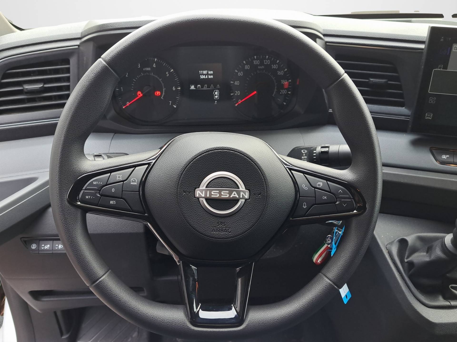 NISSAN INTERSTAR VAN Interstar fwd 35 2.0 dci 130cv L2H2 N Connecta usata in pronta consegna - Brandini