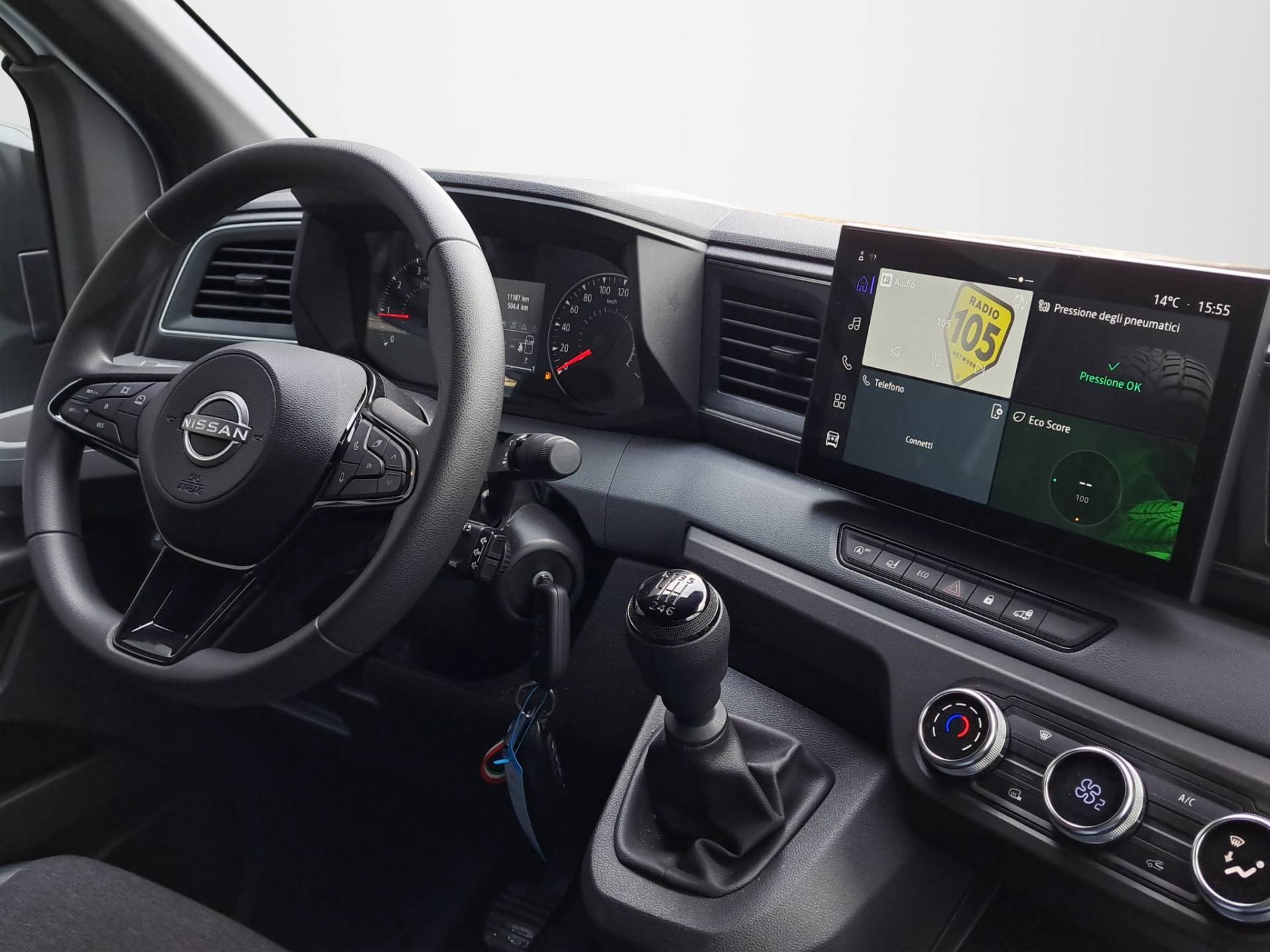 NISSAN INTERSTAR VAN Interstar fwd 35 2.0 dci 130cv L2H2 N Connecta usata in pronta consegna - Brandini