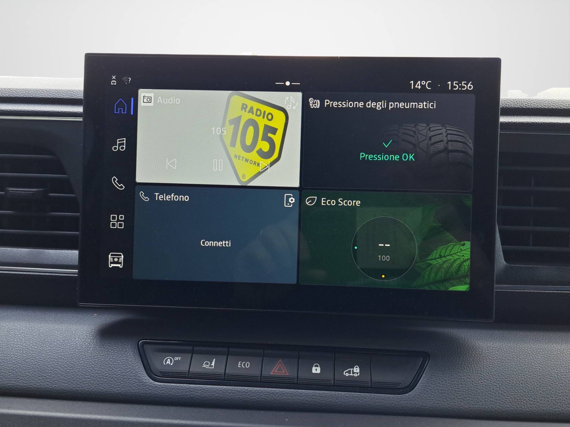 NISSAN INTERSTAR VAN Interstar fwd 35 2.0 dci 130cv L2H2 N Connecta usata in pronta consegna - Brandini