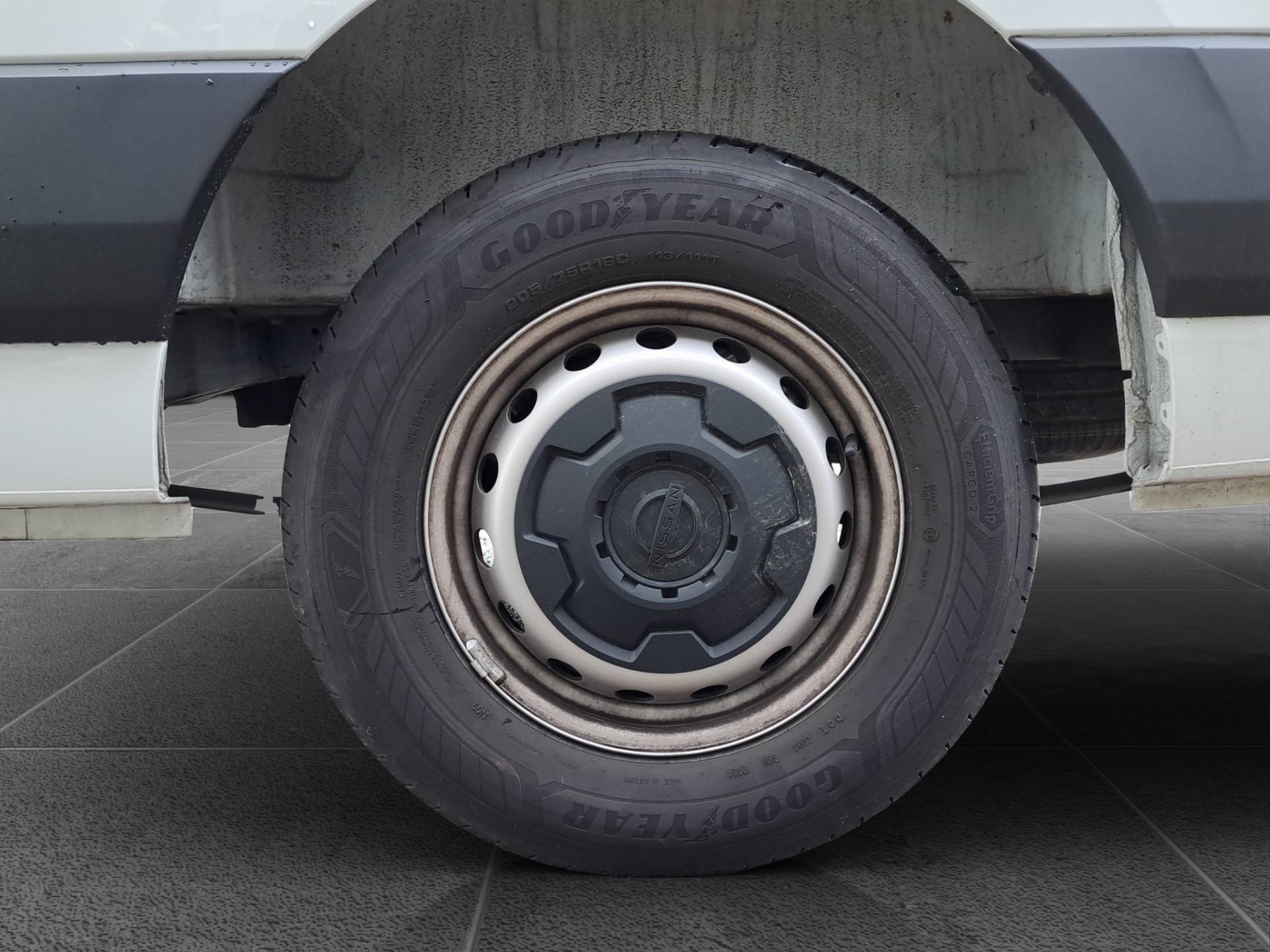 NISSAN INTERSTAR VAN Interstar fwd 35 2.0 dci 130cv L2H2 N Connecta usata in pronta consegna - Brandini