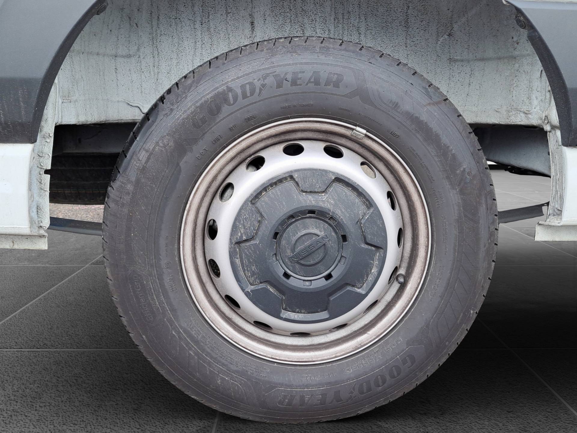 NISSAN INTERSTAR VAN Interstar fwd 35 2.0 dci 130cv L2H2 N Connecta usata in pronta consegna - Brandini