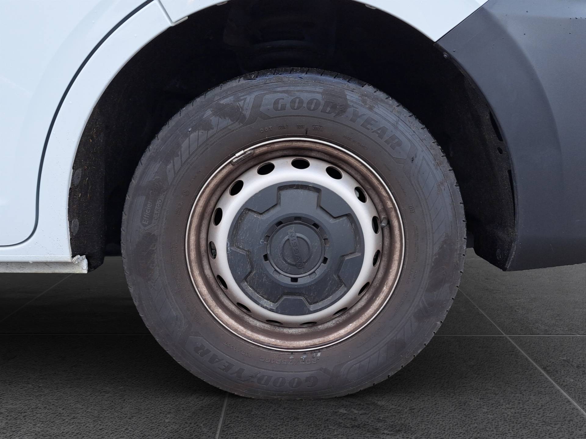 NISSAN INTERSTAR VAN Interstar fwd 35 2.0 dci 130cv L2H2 N Connecta usata in pronta consegna - Brandini