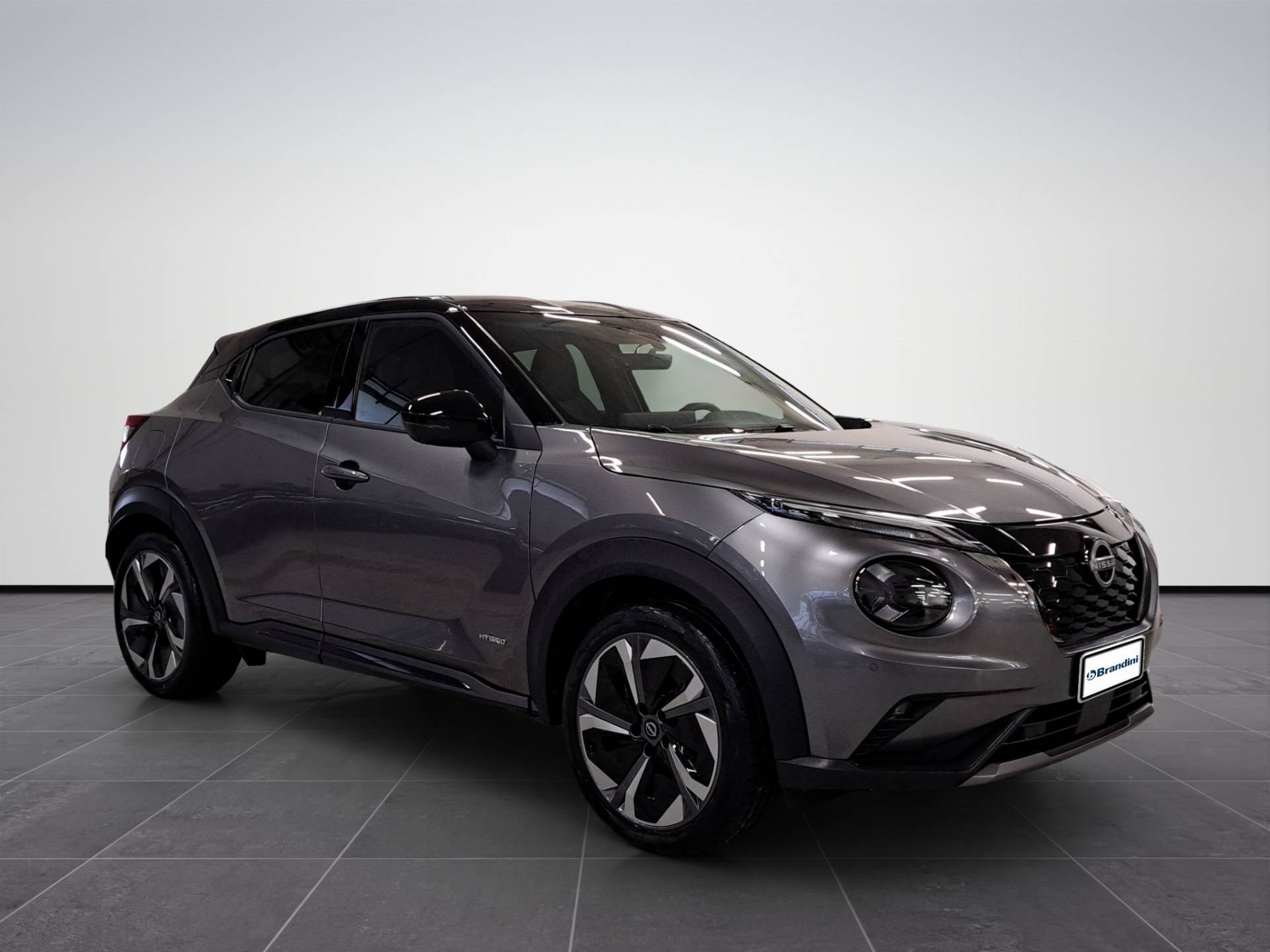 NISSAN Juke Juke 1.6 hev N-Sport usata in pronta consegna - Brandini