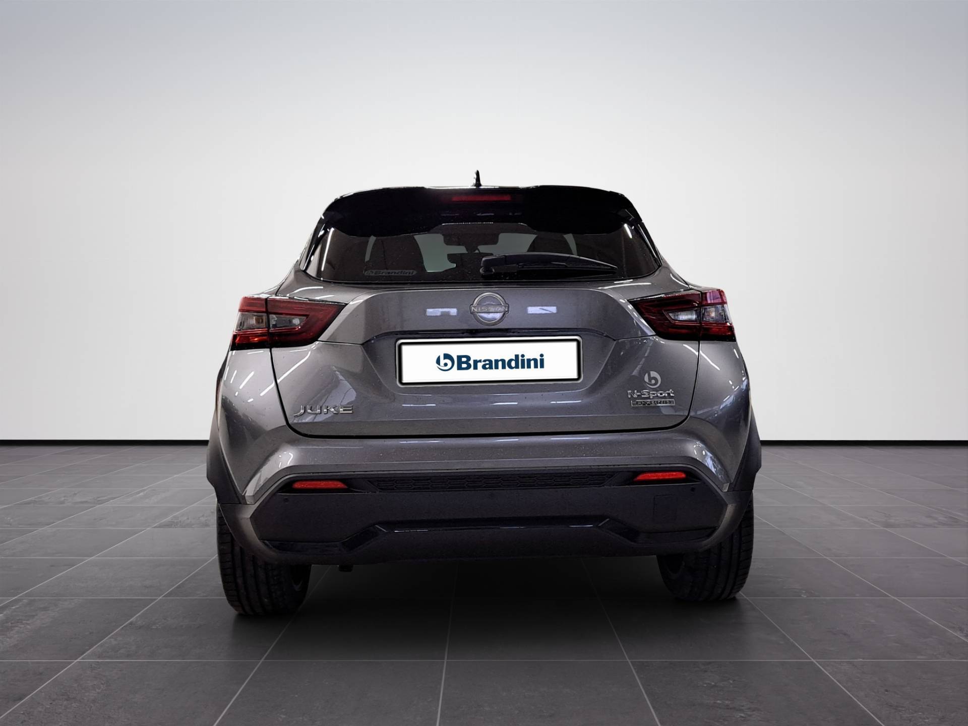 NISSAN Juke Juke 1.6 hev N-Sport usata in pronta consegna - Brandini