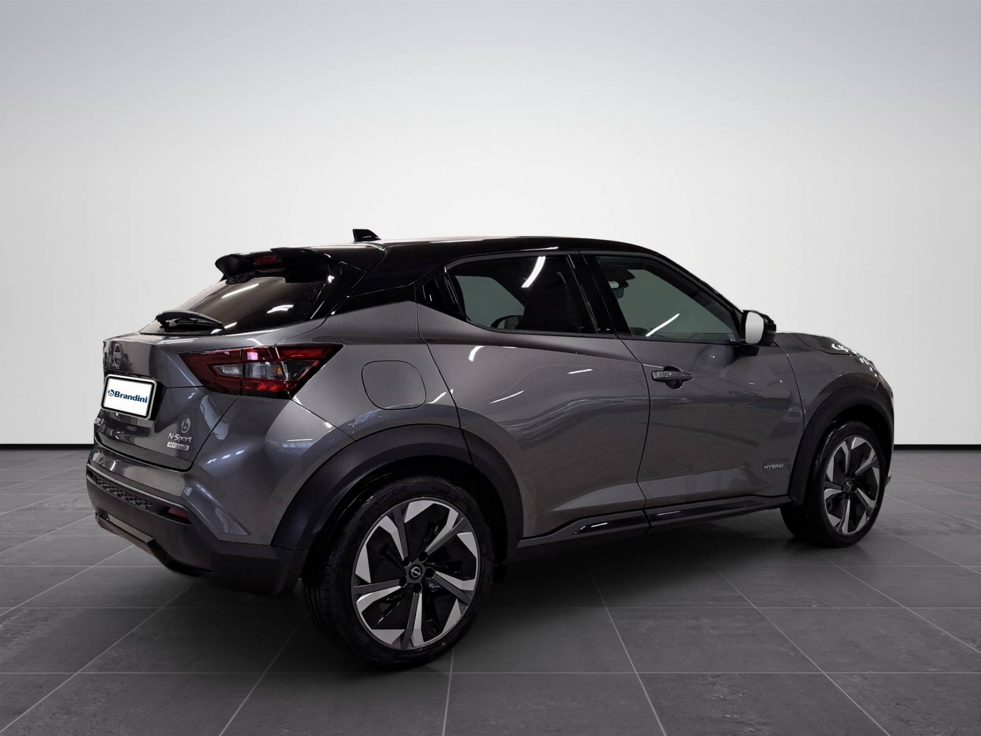 NISSAN Juke Juke 1.6 hev N-Sport usata in pronta consegna - Brandini