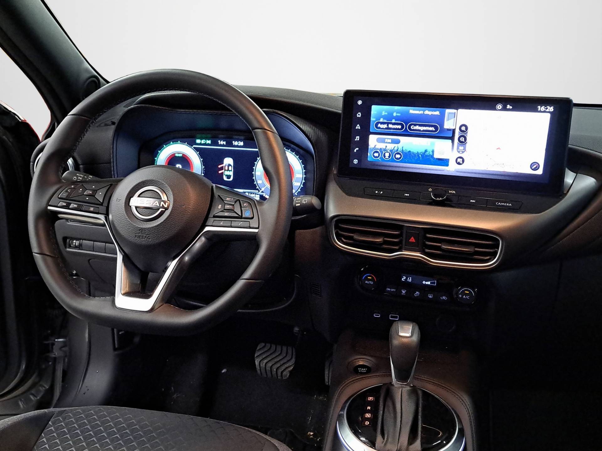 NISSAN Juke Juke 1.6 hev N-Sport usata in pronta consegna - Brandini