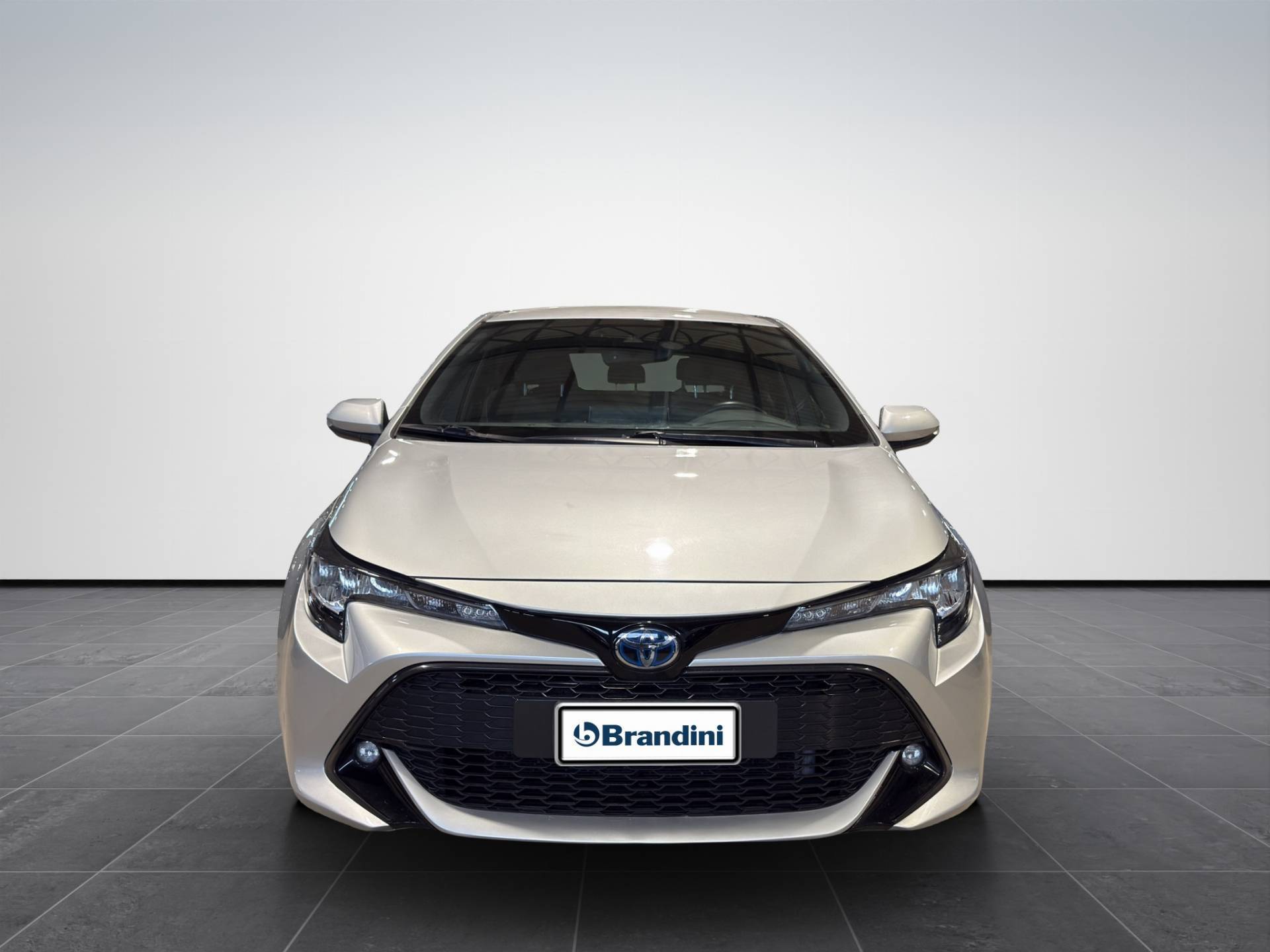 TOYOTA Corolla Corolla 1.8 hybrid Active cvt usata in pronta consegna - Brandini