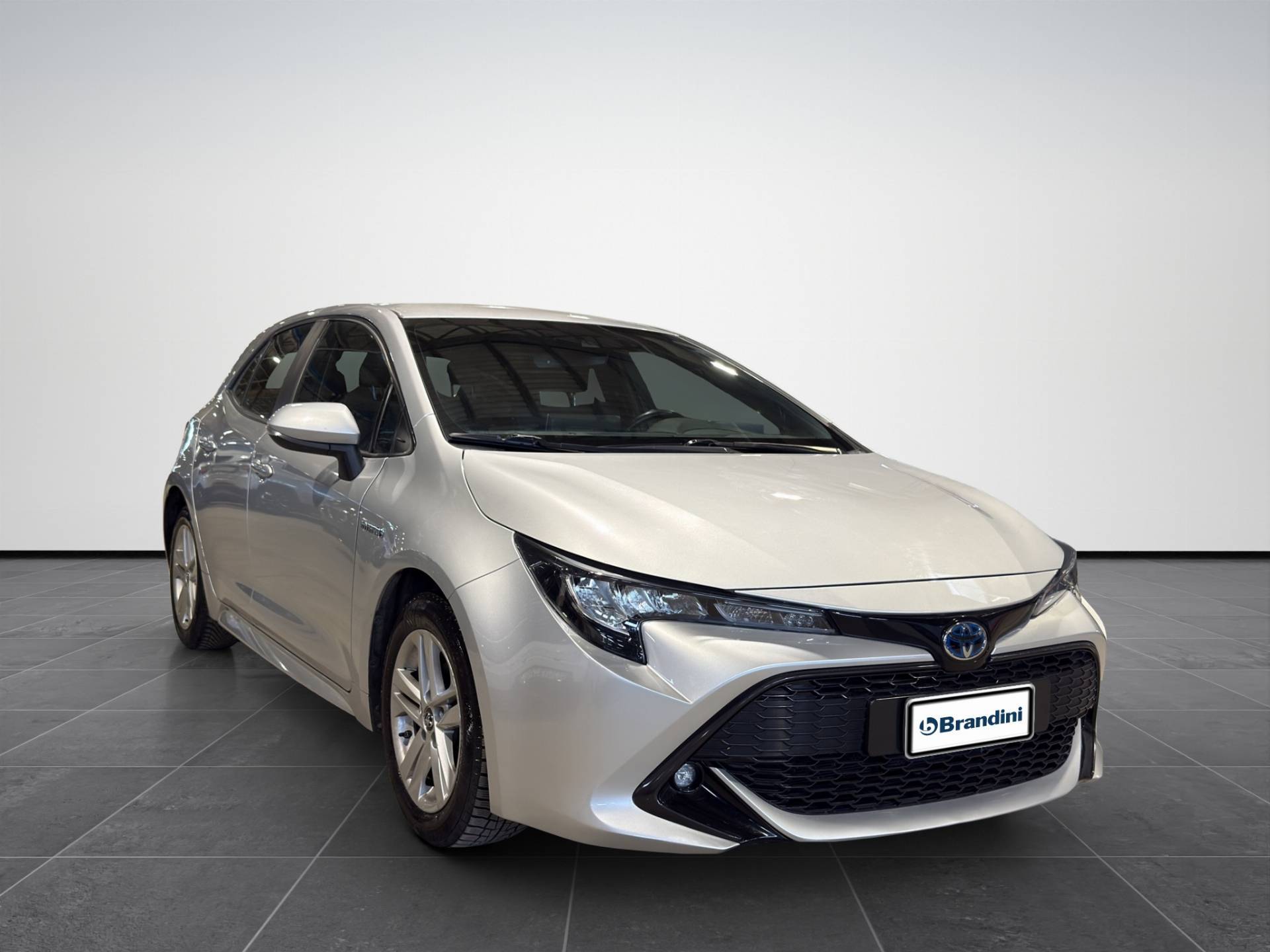TOYOTA Corolla Corolla 1.8 hybrid Active cvt usata in pronta consegna - Brandini