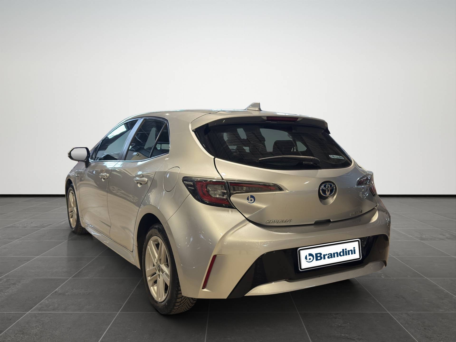 TOYOTA Corolla Corolla 1.8 hybrid Active cvt usata in pronta consegna - Brandini