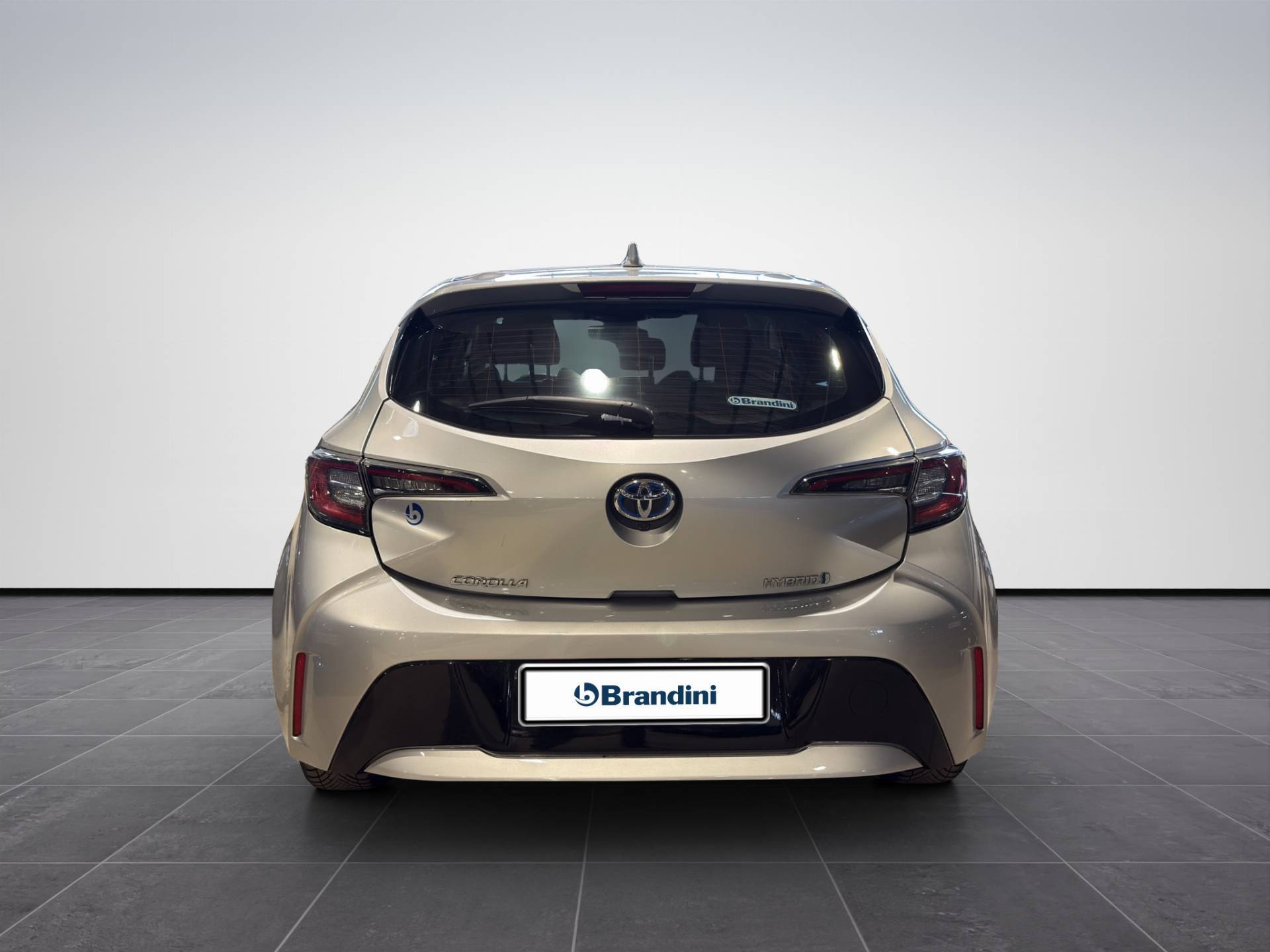 TOYOTA Corolla Corolla 1.8 hybrid Active cvt usata in pronta consegna - Brandini
