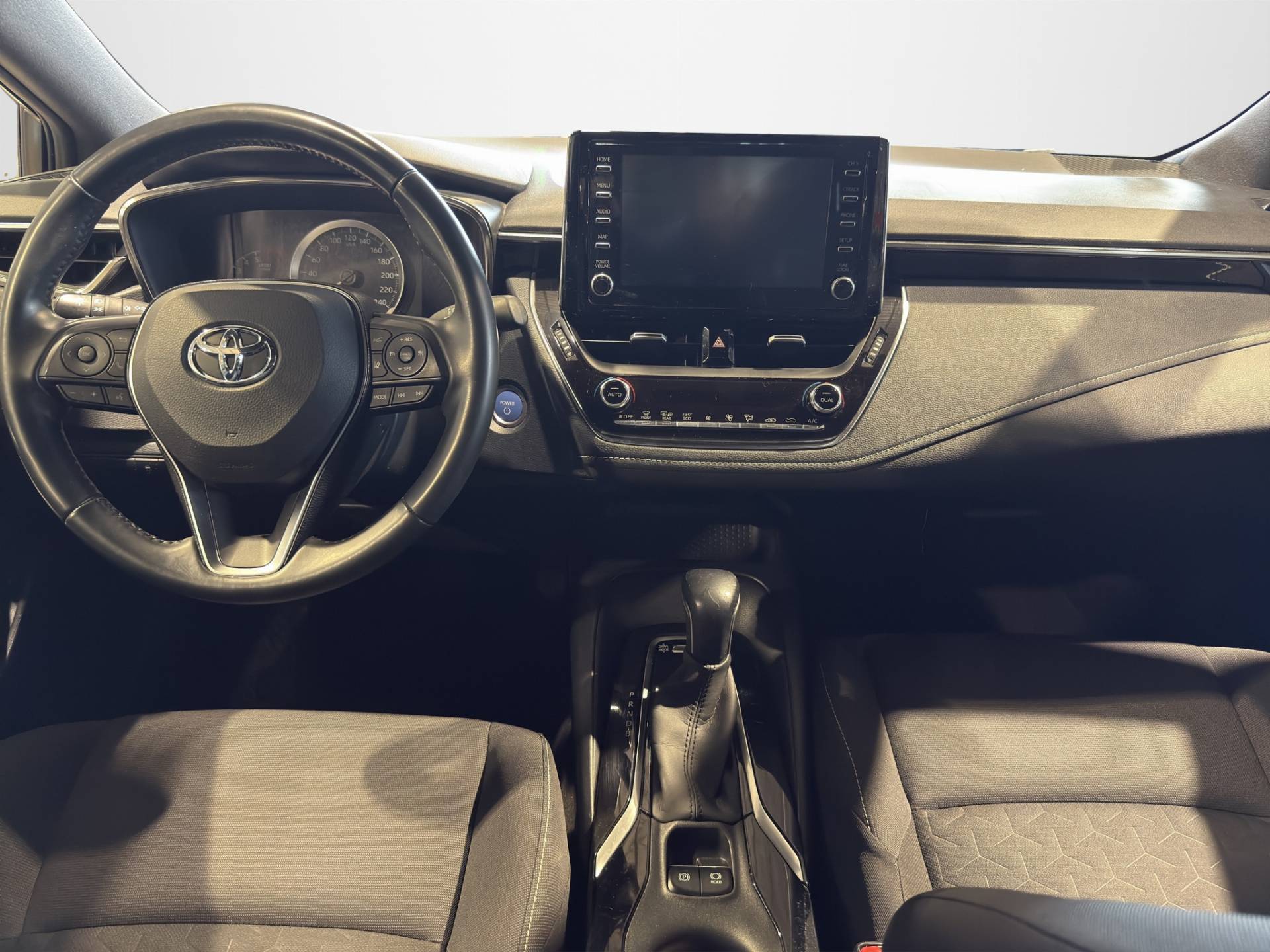 TOYOTA Corolla Corolla 1.8 hybrid Active cvt usata in pronta consegna - Brandini