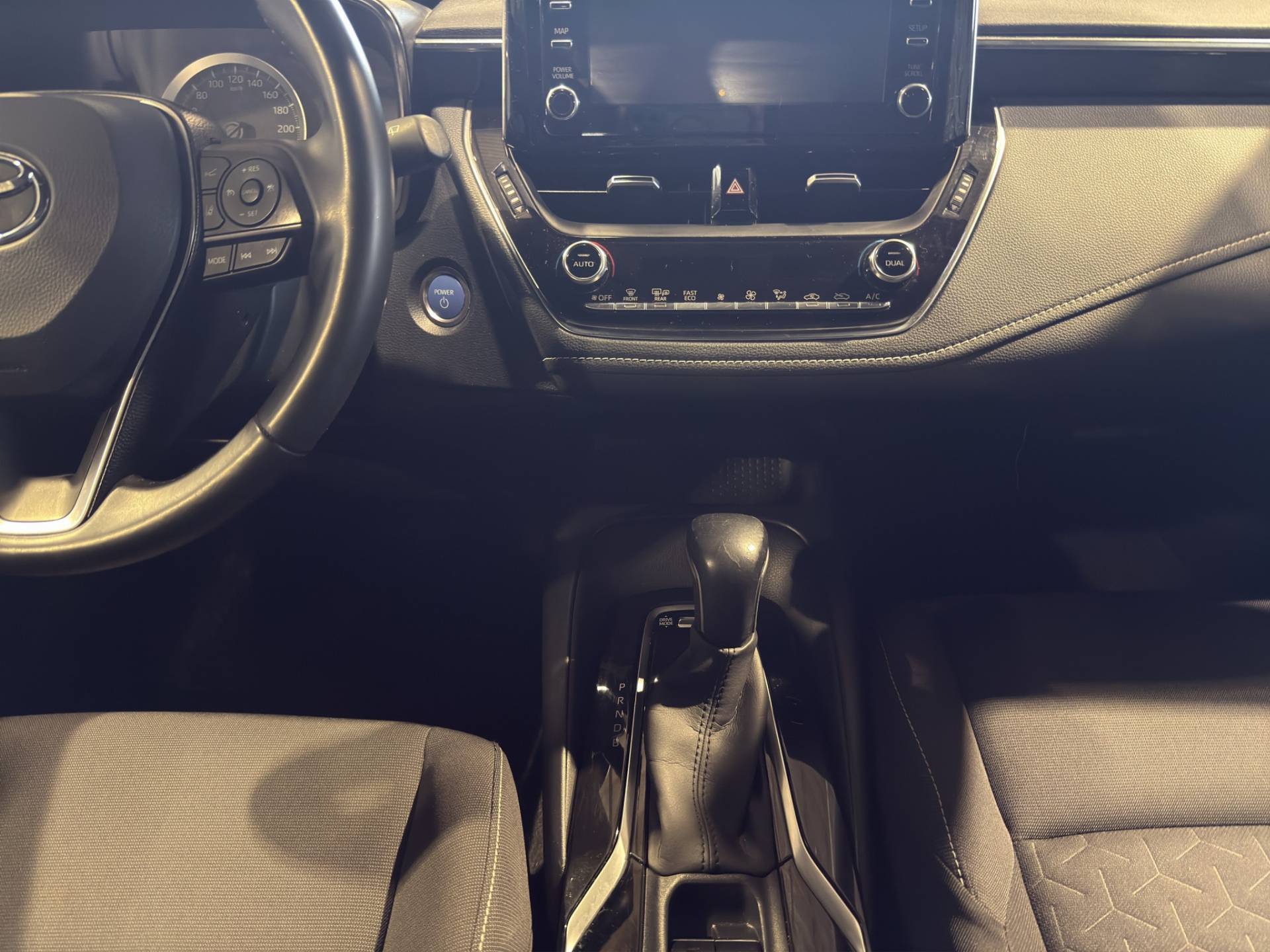 TOYOTA Corolla Corolla 1.8 hybrid Active cvt usata in pronta consegna - Brandini