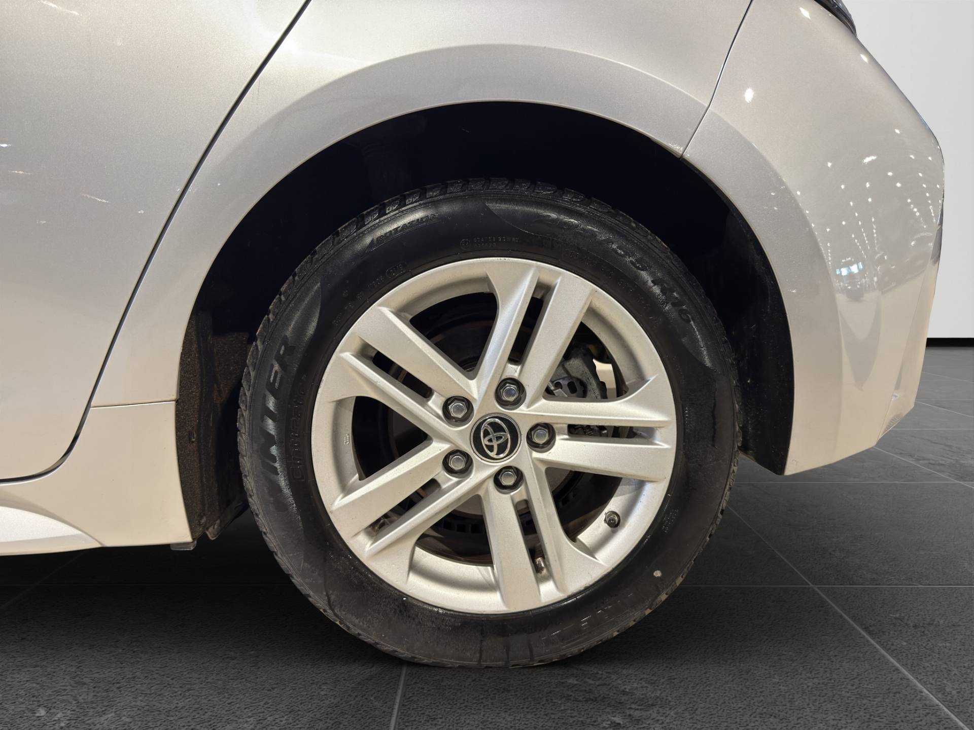 TOYOTA Corolla Corolla 1.8 hybrid Active cvt usata in pronta consegna - Brandini