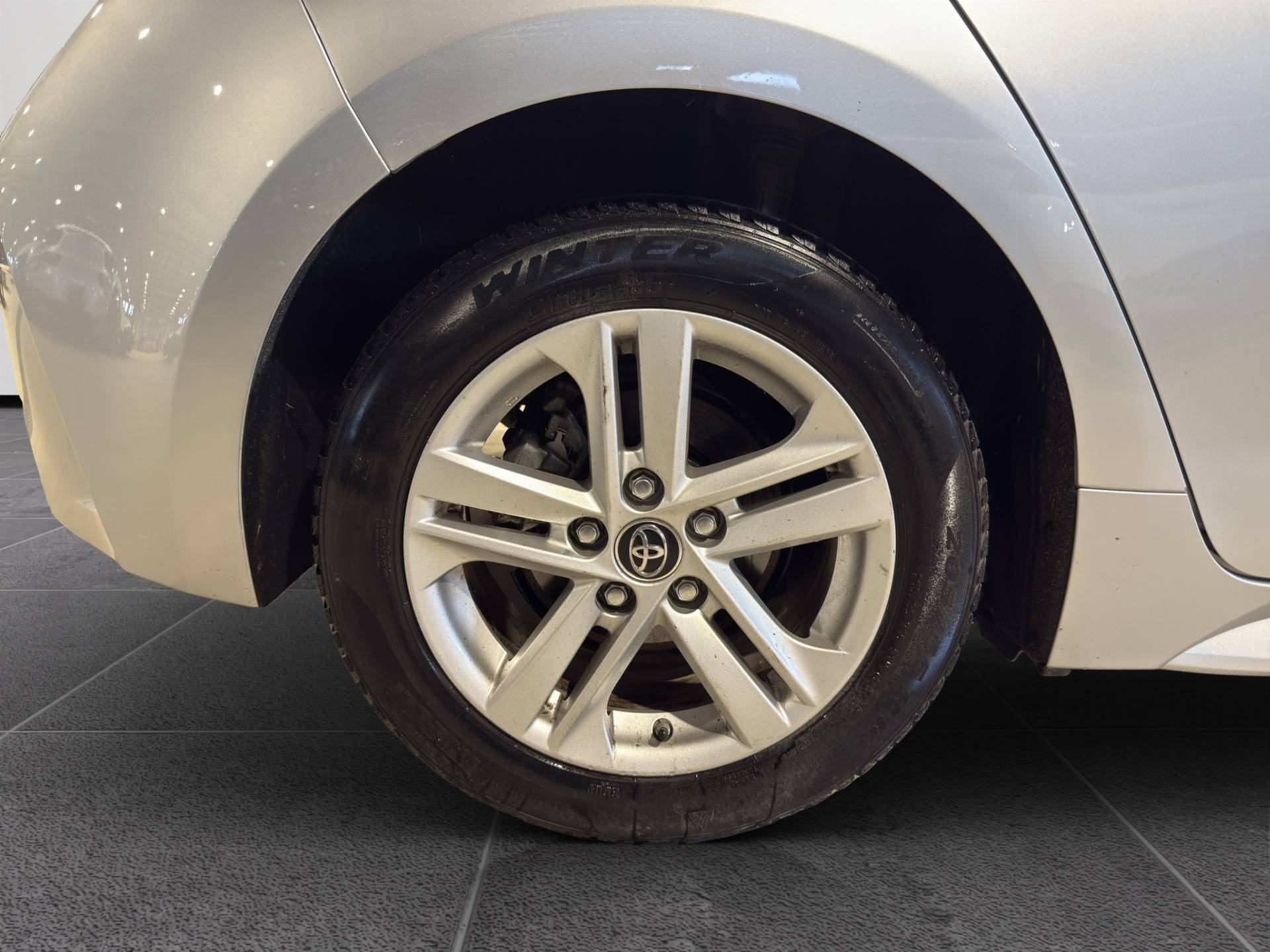 TOYOTA Corolla Corolla 1.8 hybrid Active cvt usata in pronta consegna - Brandini